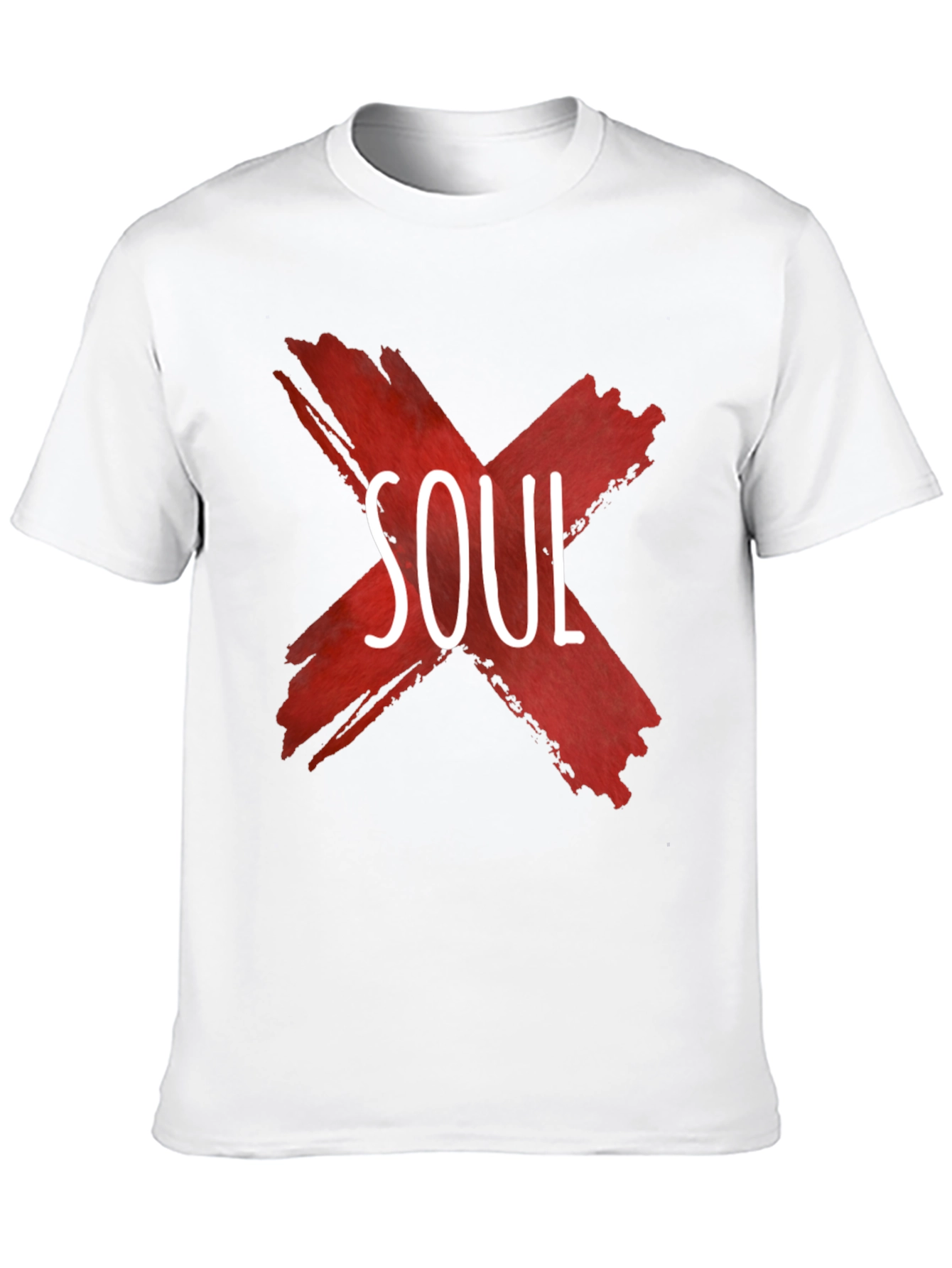 Soul Graphic Tee - Stylish Casual Wear
