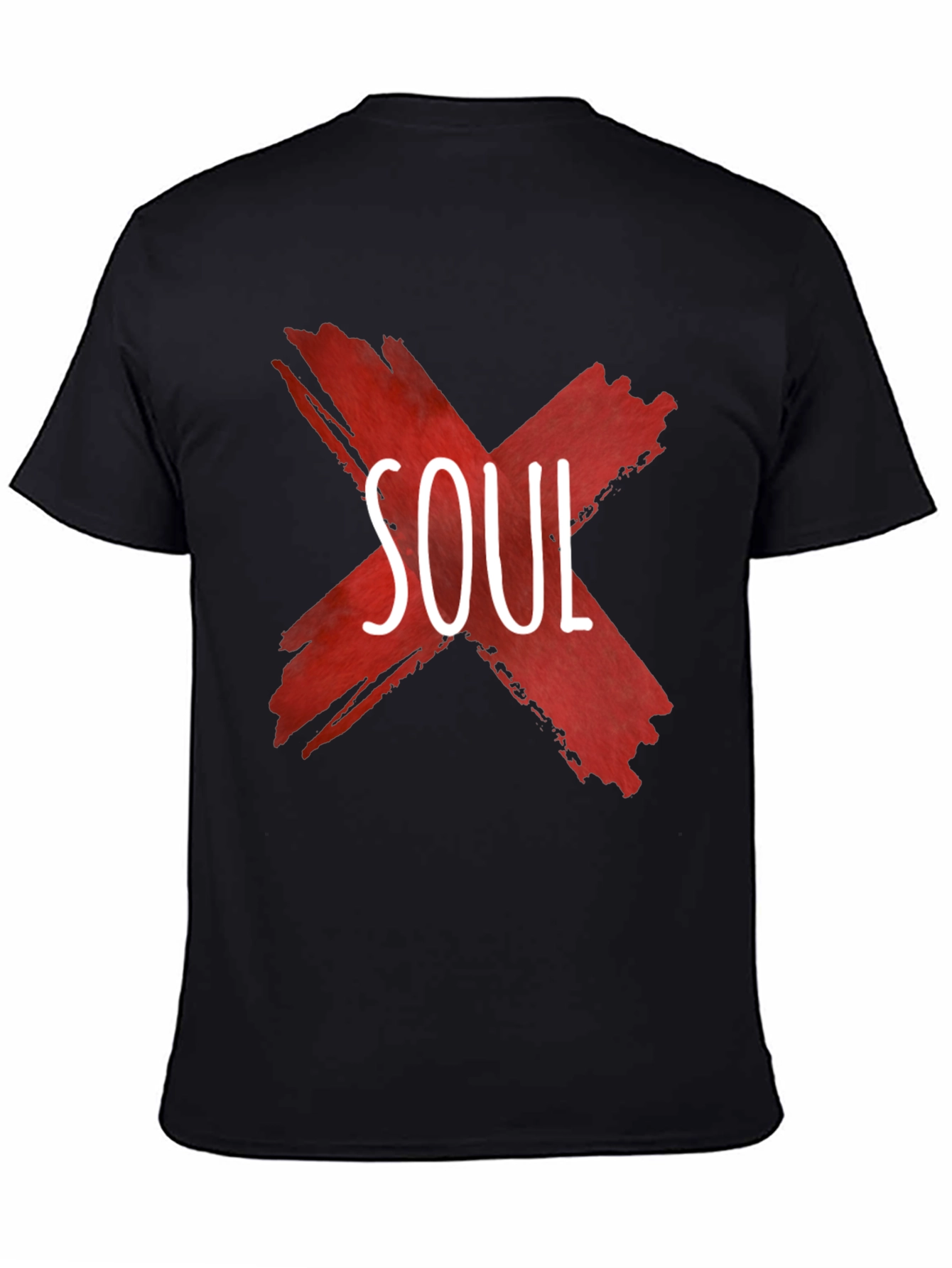 Soul Graphic Tee - Stylish Casual Wear