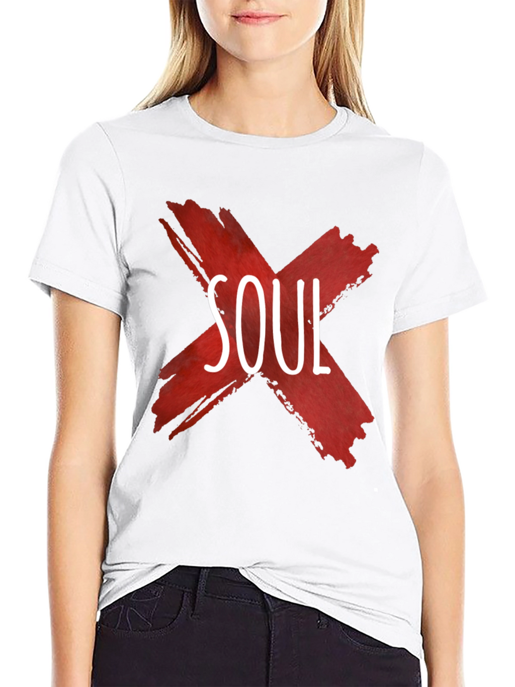 Soul Graphic Tee - Stylish Casual Wear