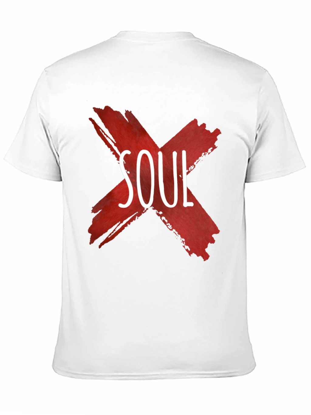 Soul Graphic Tee - Stylish Casual Wear