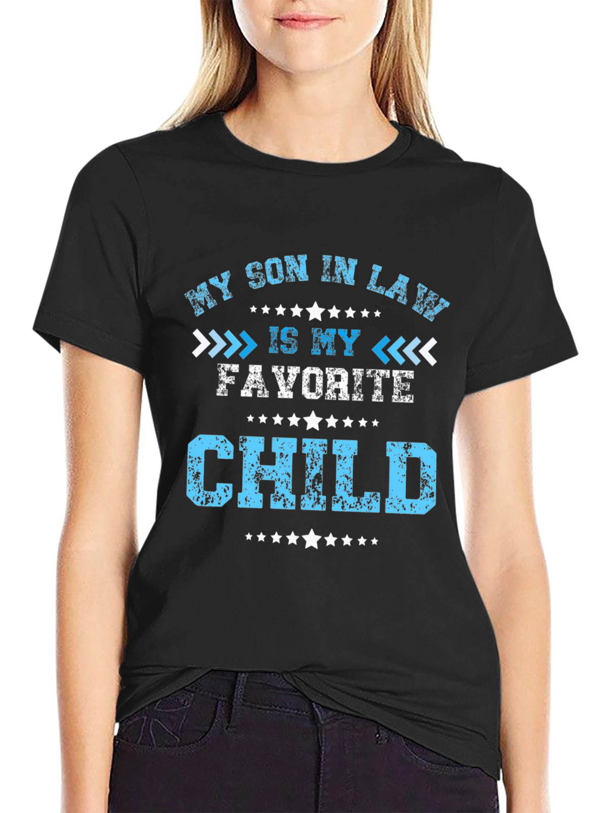 My Son In Law Is My Favorite Child T-Shirt