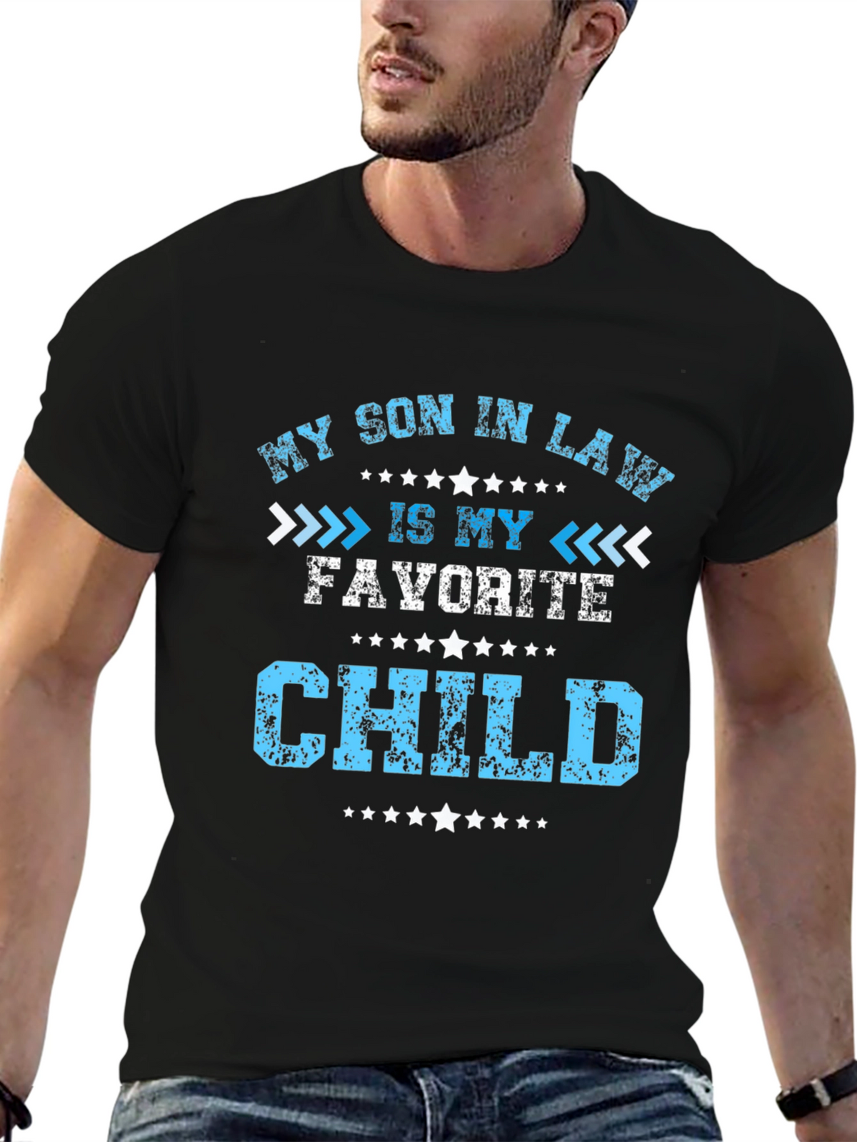 My Son In Law Is My Favorite Child T-Shirt