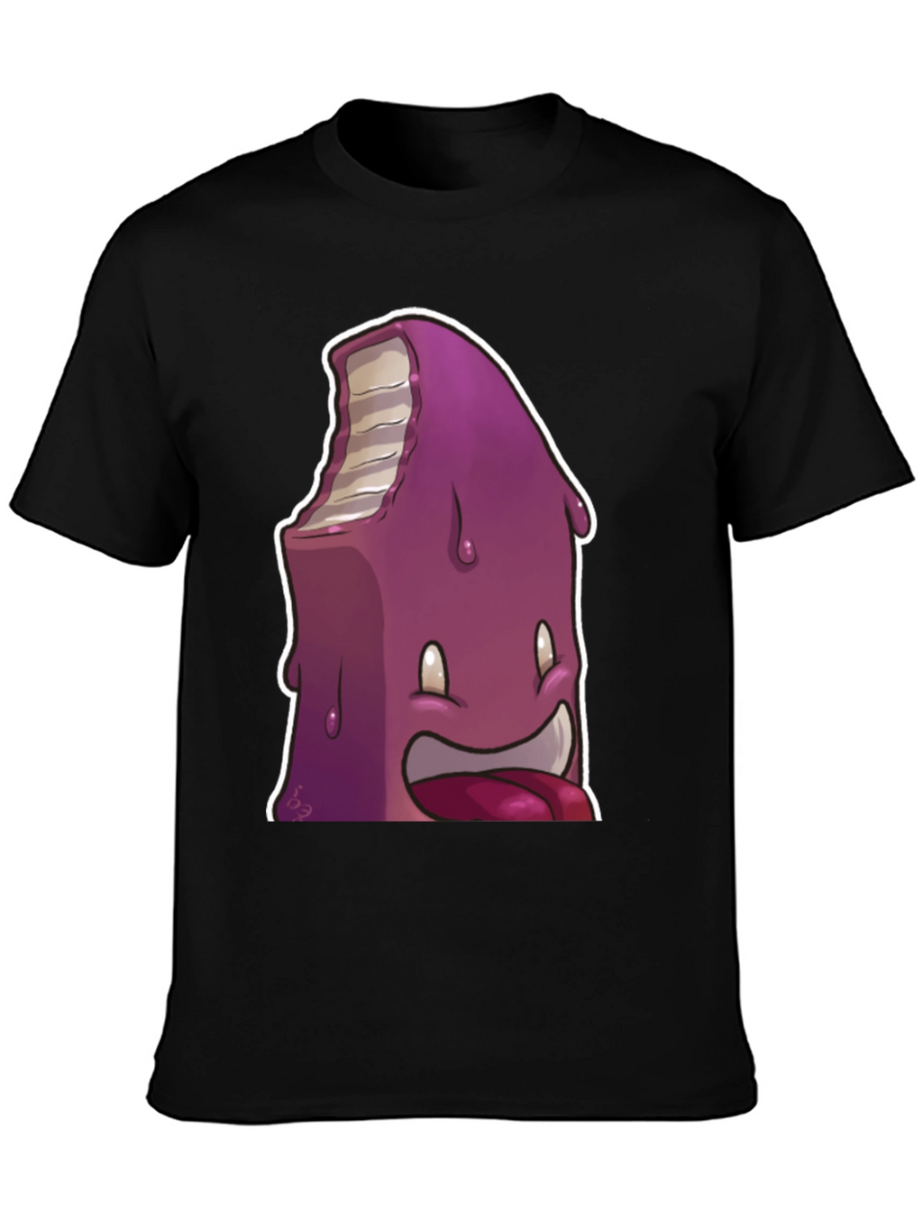 Funky Monster Graphic Tee - Unique Design!