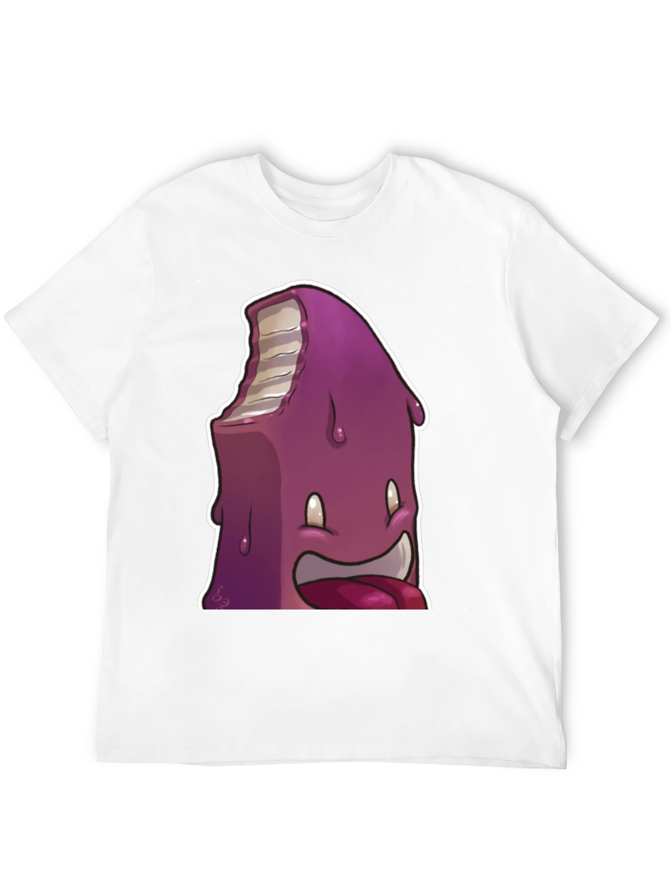 Funky Monster Graphic Tee - Unique Design!