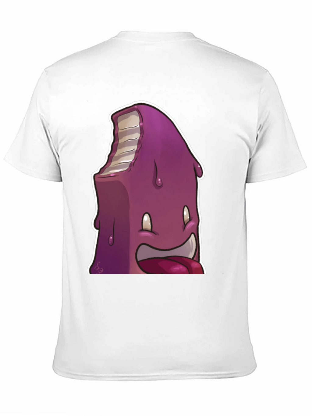Funky Monster Graphic Tee - Unique Design!