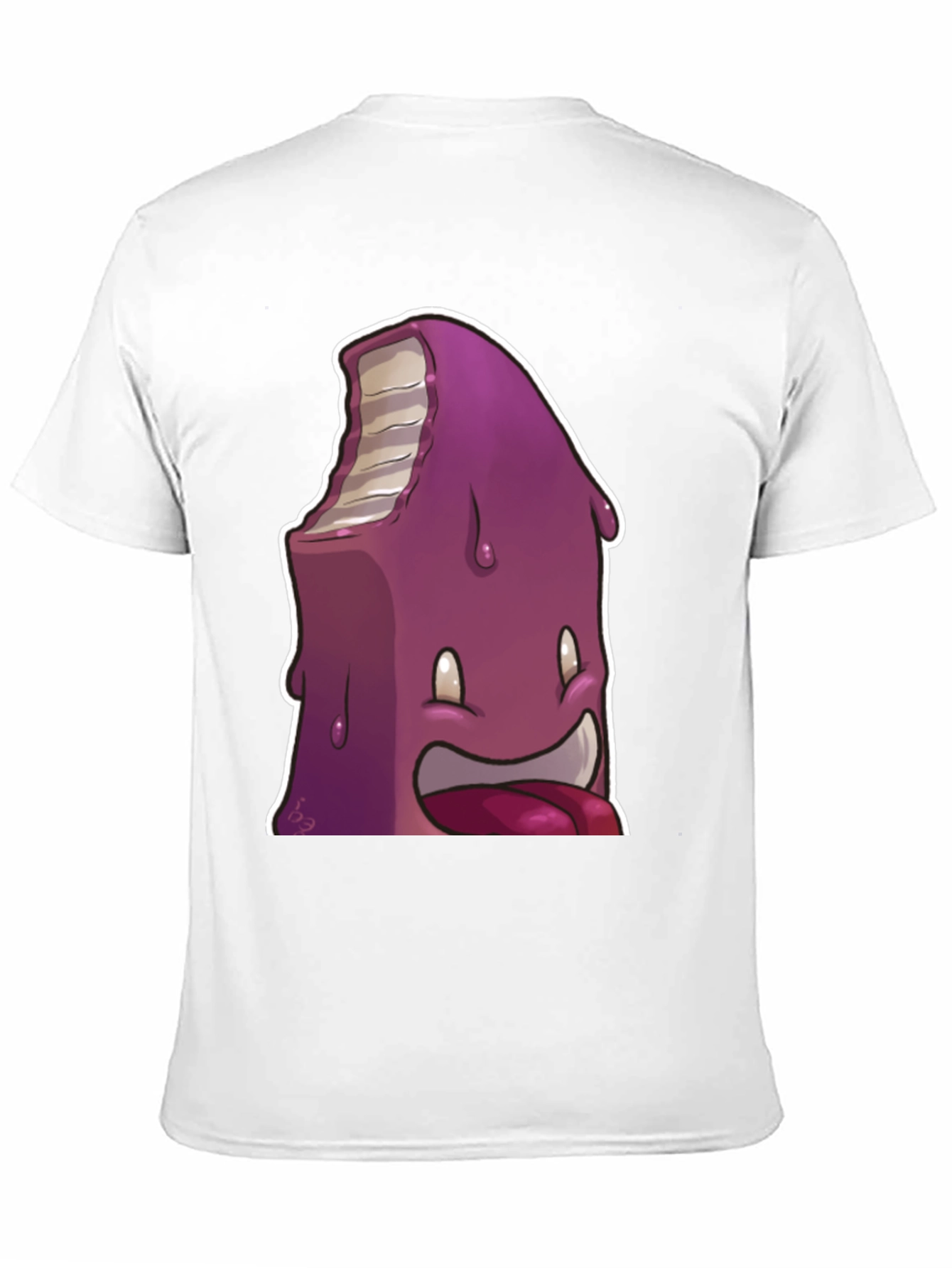 Funky Monster Graphic Tee - Unique Design!