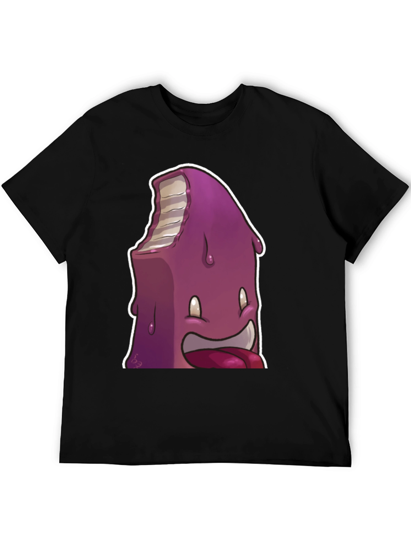 Funky Monster Graphic Tee - Unique Design!