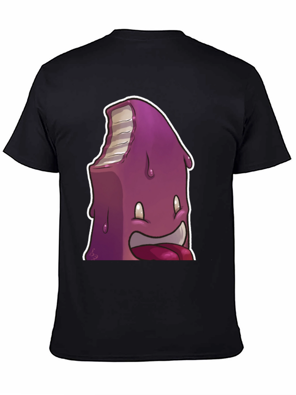 Funky Monster Graphic Tee - Unique Design!