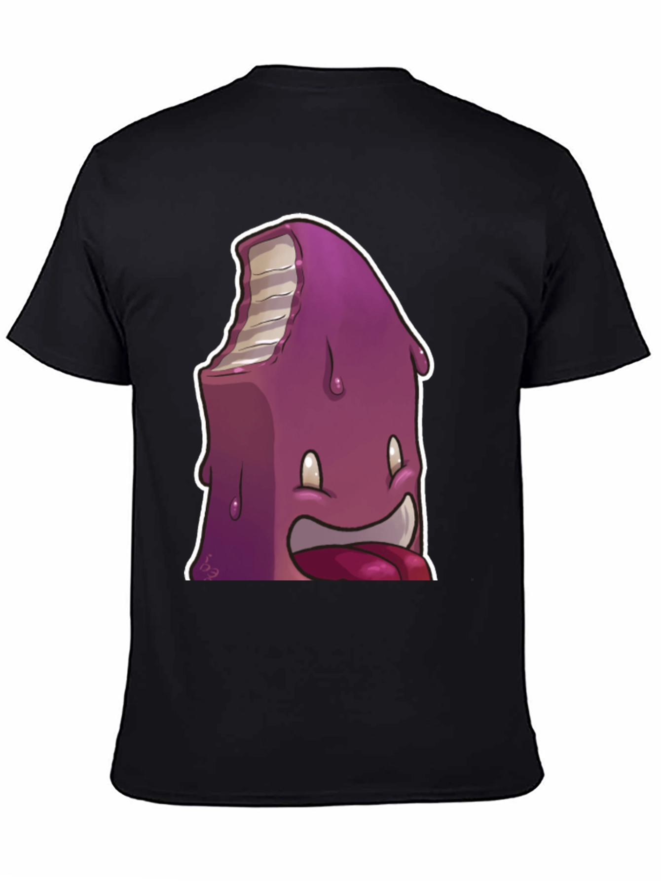 Funky Monster Graphic Tee - Unique Design!