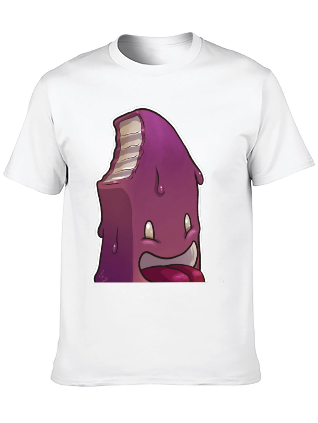 Funky Monster Graphic Tee - Unique Design!