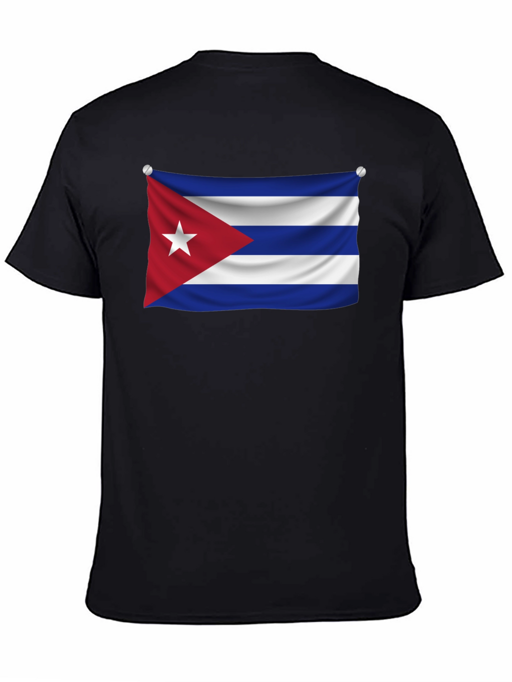 Cuba Flag T-Shirt