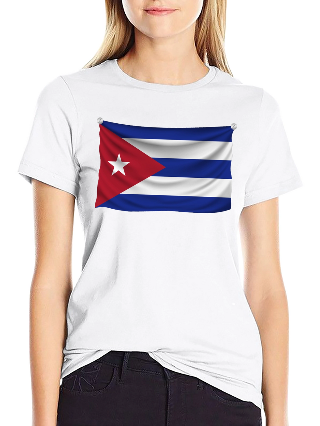 Cuba Flag T-Shirt