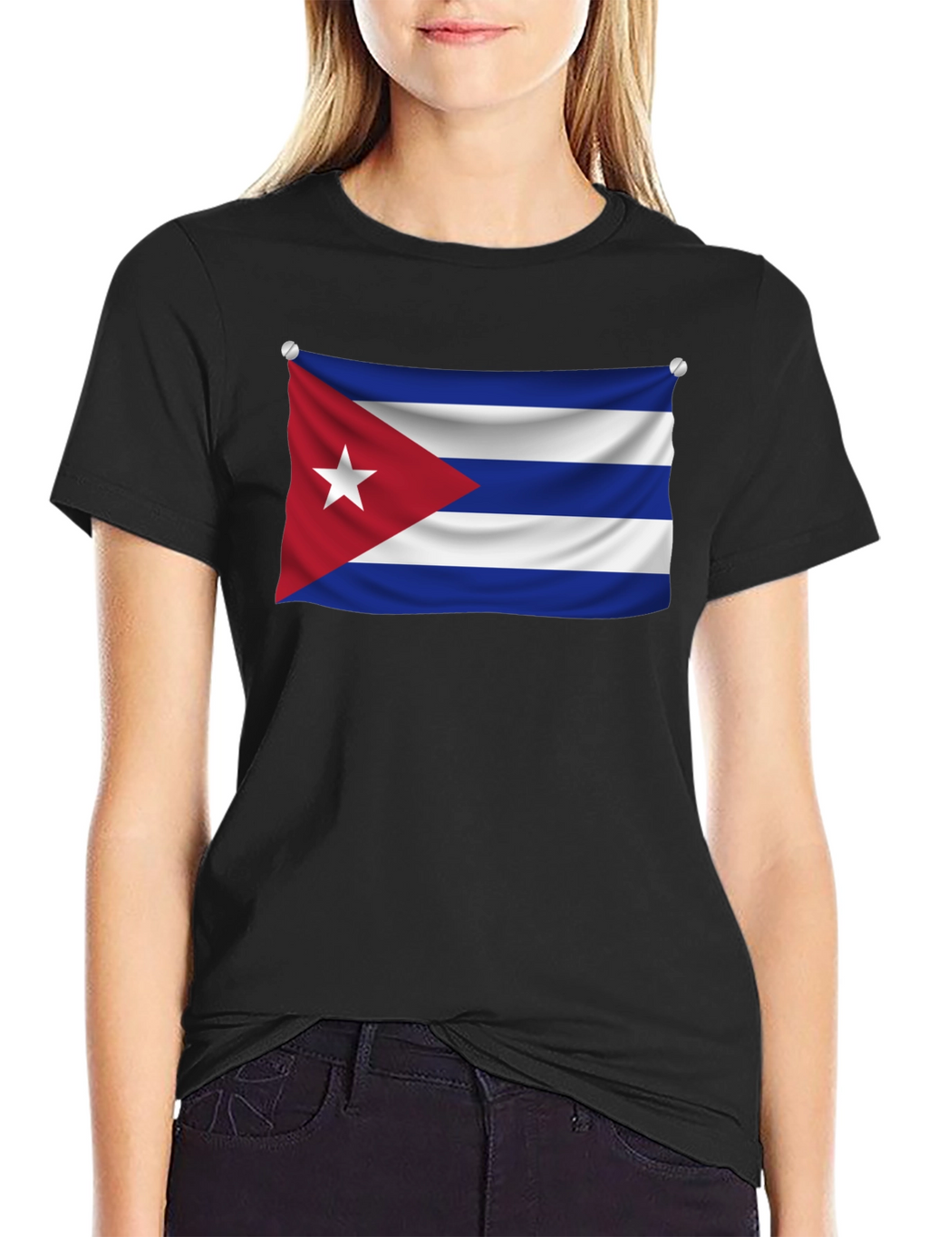 Cuba Flag T-Shirt