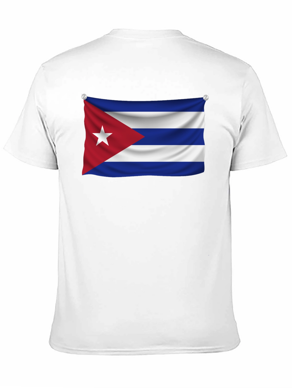 Cuba Flag T-Shirt