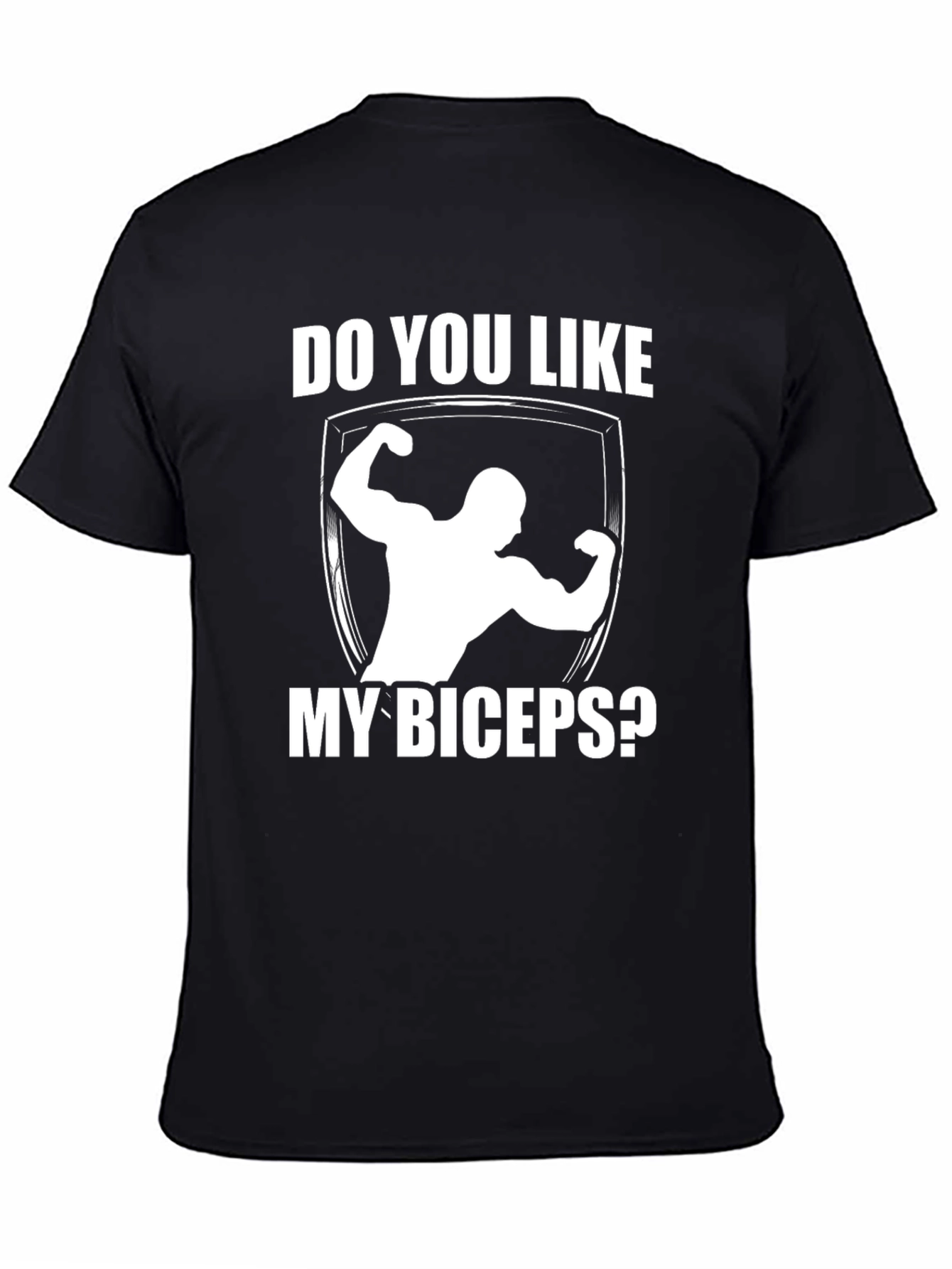 Do You Like My Biceps? Graphic T-Shirt