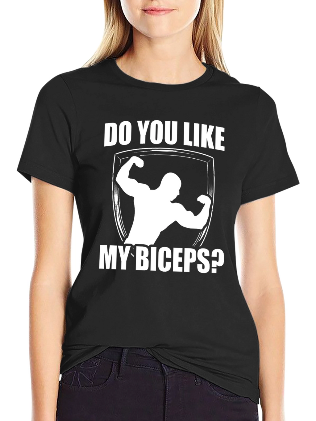 Do You Like My Biceps? Graphic T-Shirt