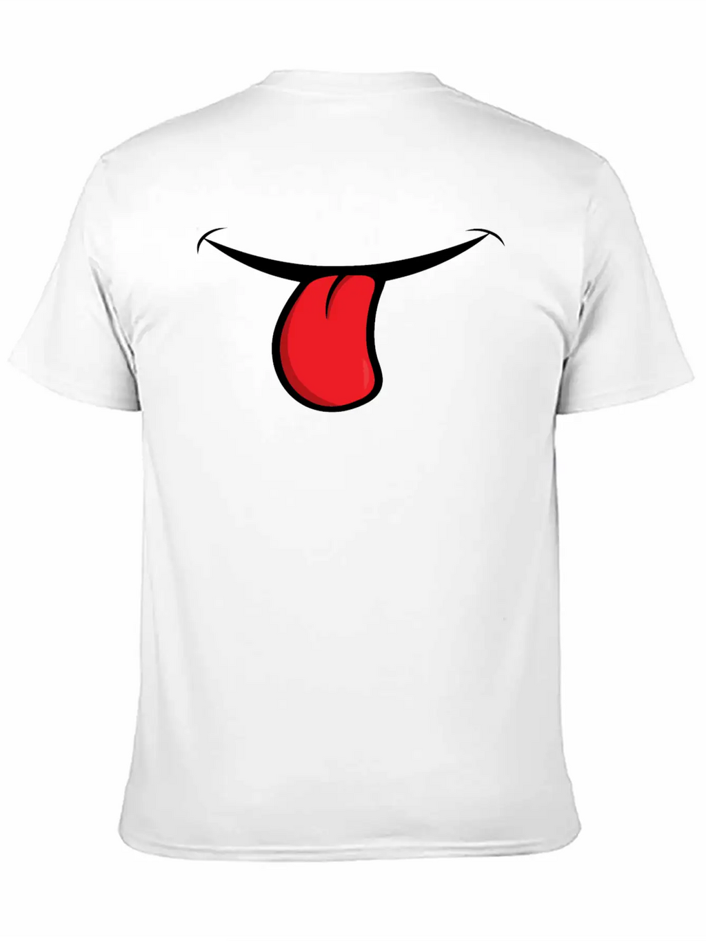 Face Laugh Teeth Grimace Grimace Unisex Casual T-Shirt – Clean Design For Daily Comfort