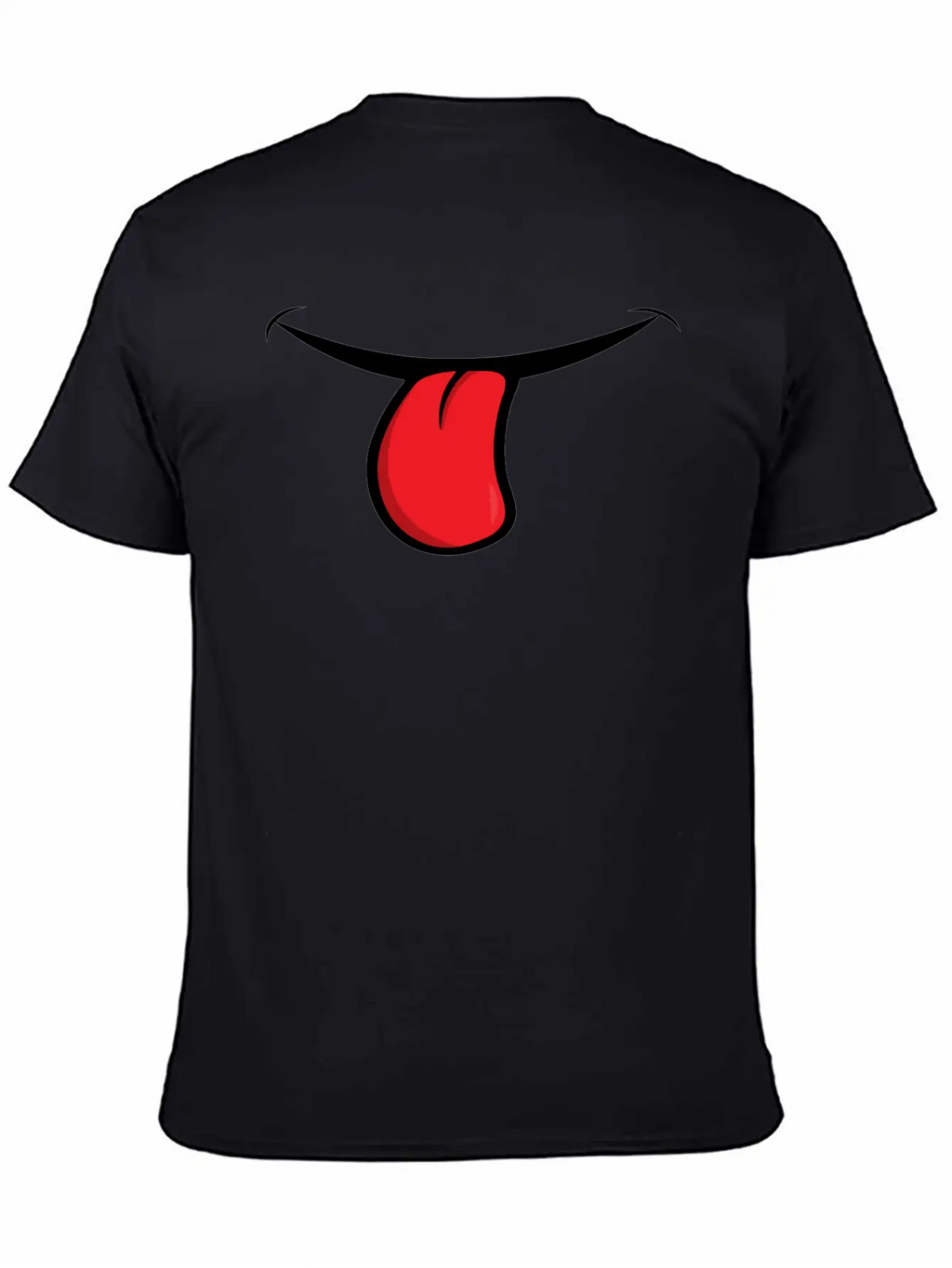 Face Laugh Teeth Grimace Grimace Unisex Casual T-Shirt – Clean Design For Daily Comfort