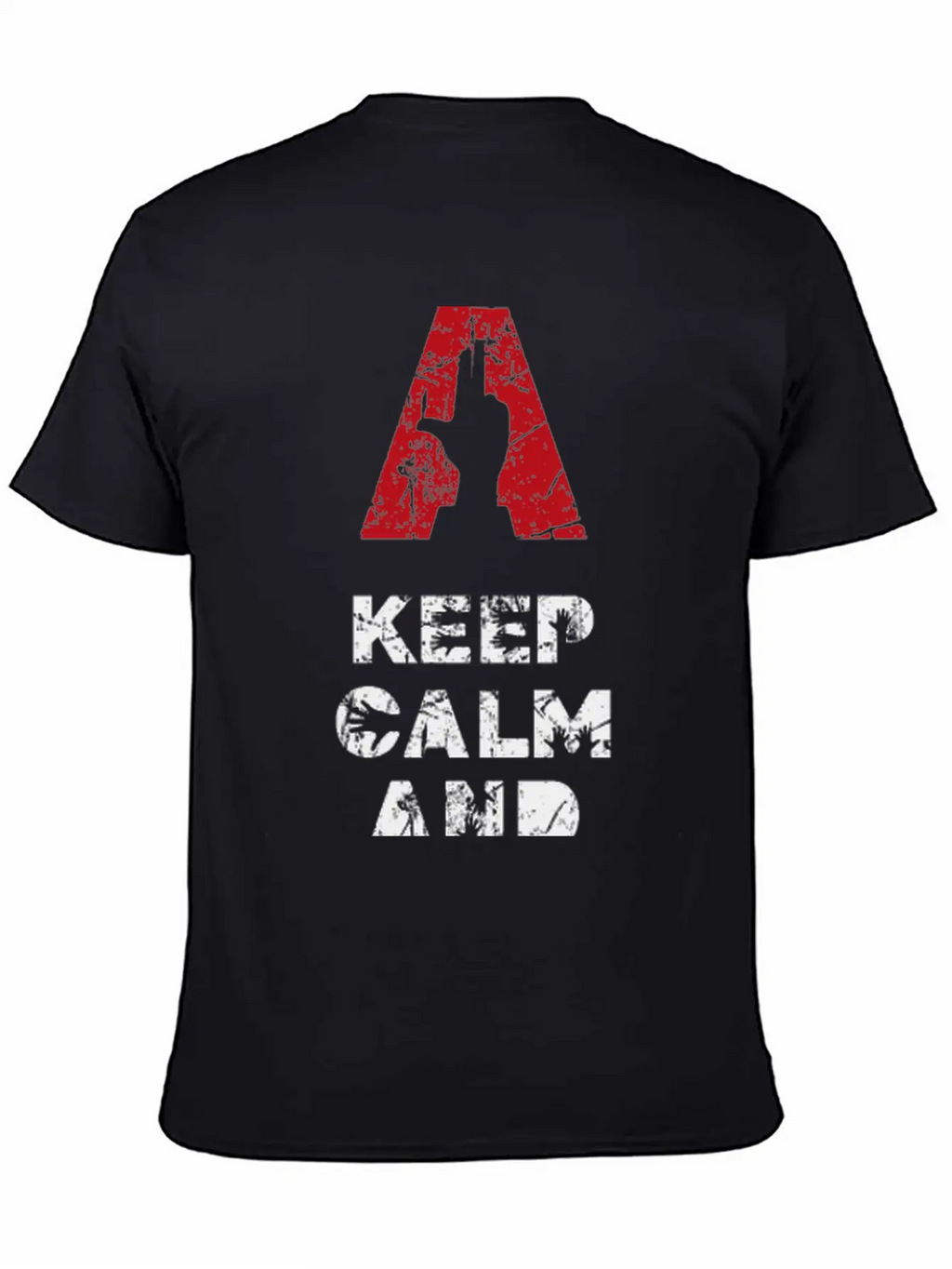 Facking Armin Breathable Soft Cotton T-Shirt – Timeless Casual Look