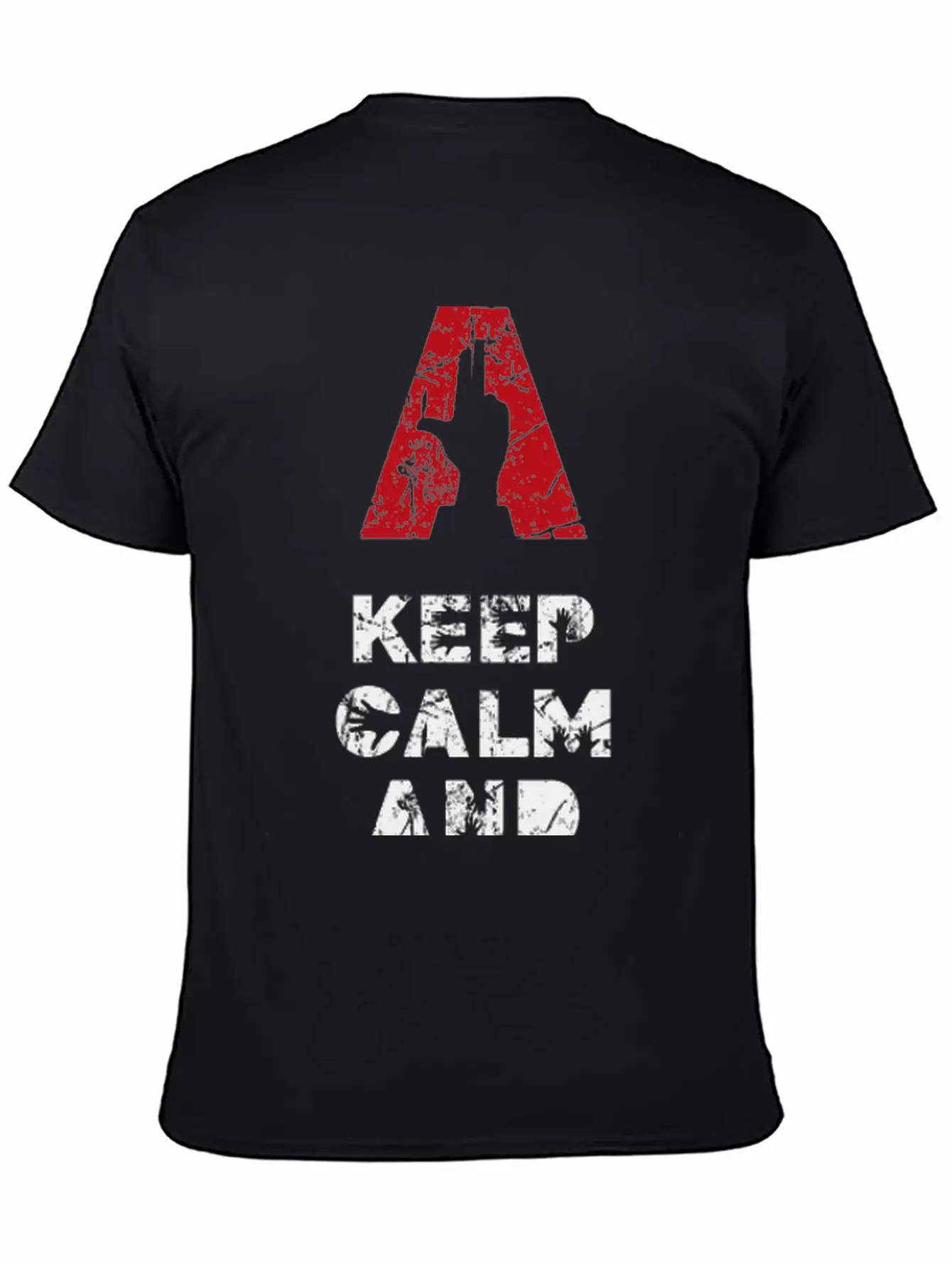Facking Armin Breathable Soft Cotton T-Shirt – Timeless Casual Look