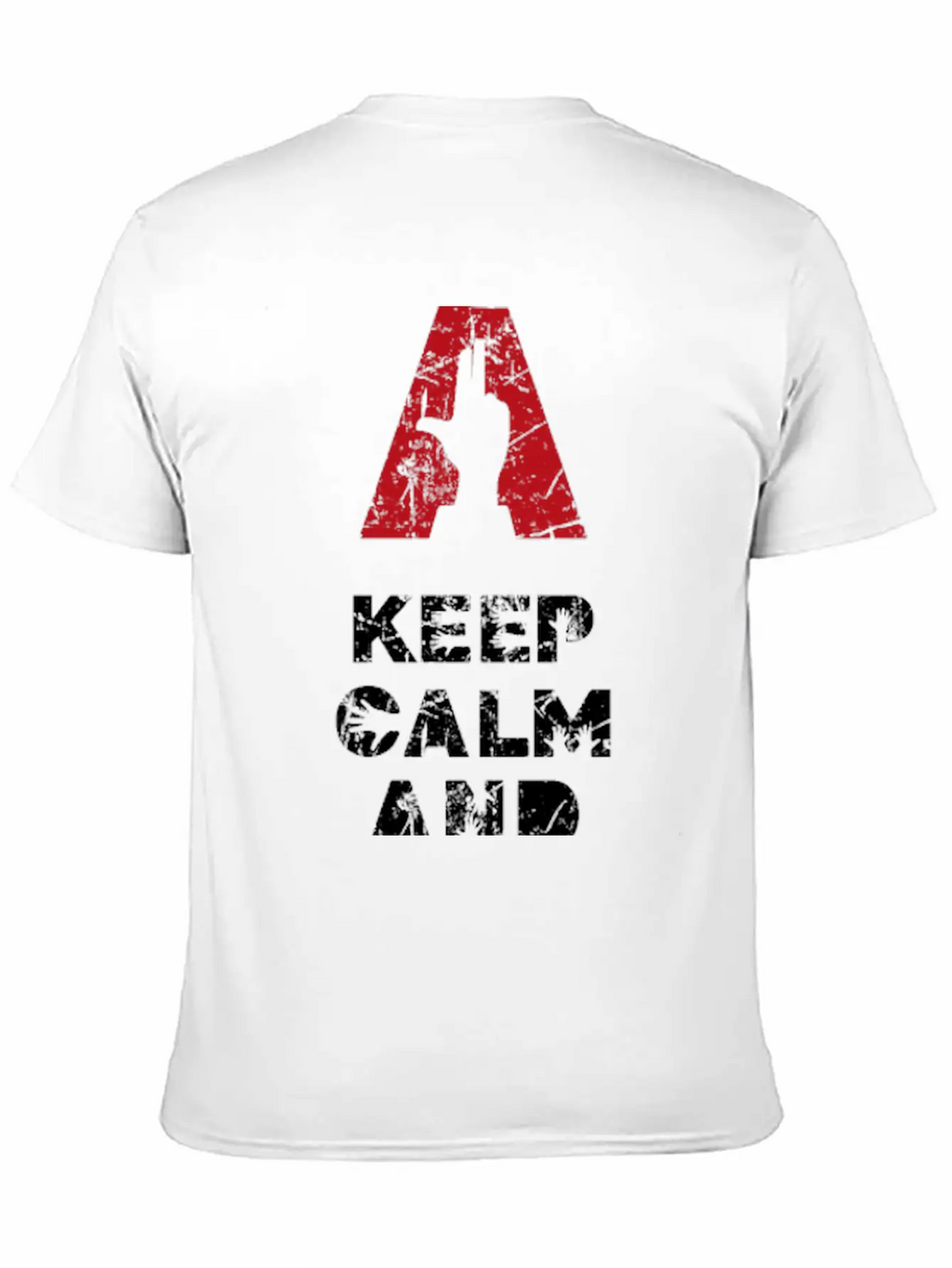 Facking Armin Breathable Soft Cotton T-Shirt – Timeless Casual Look