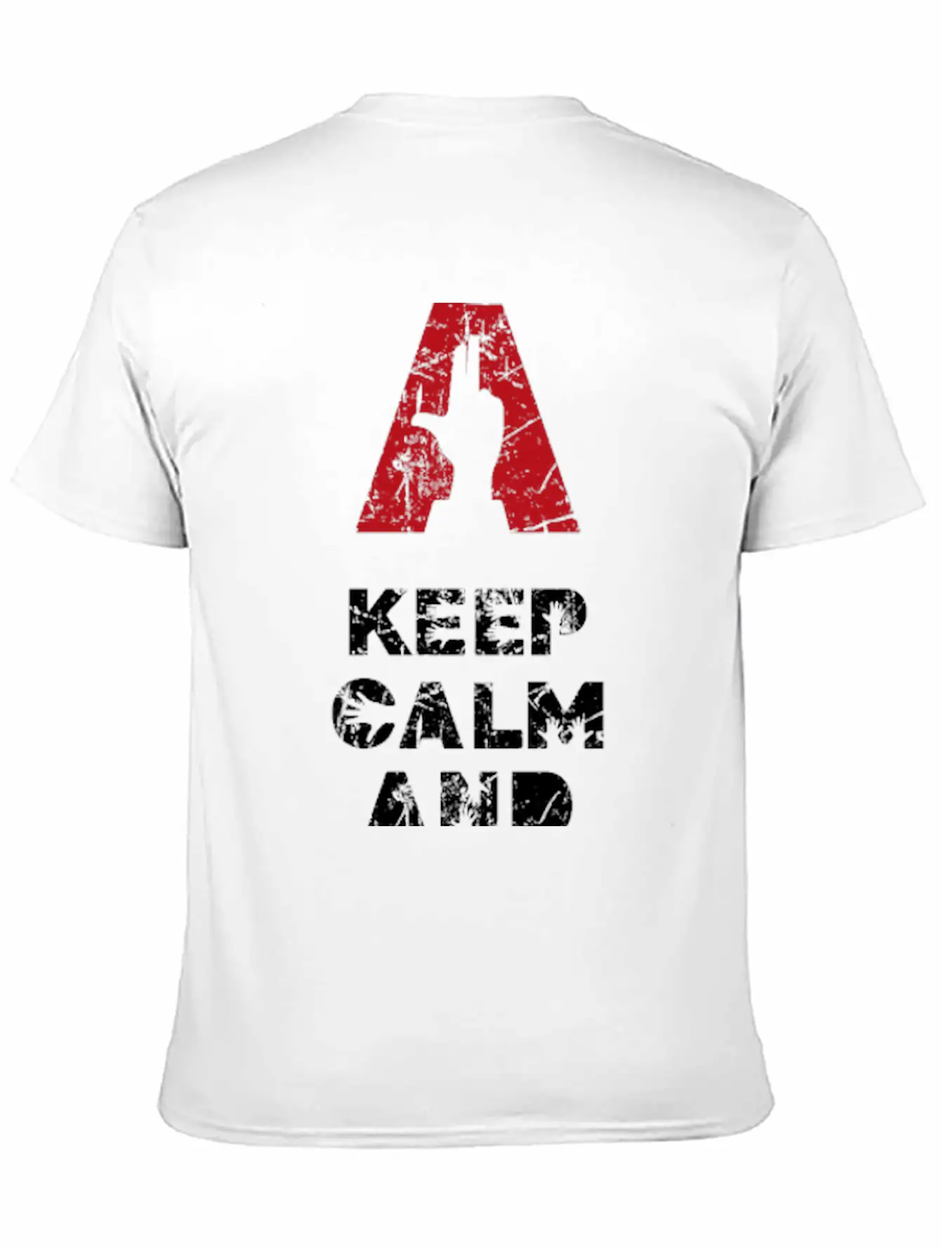 Facking Armin Breathable Soft Cotton T-Shirt – Timeless Casual Look