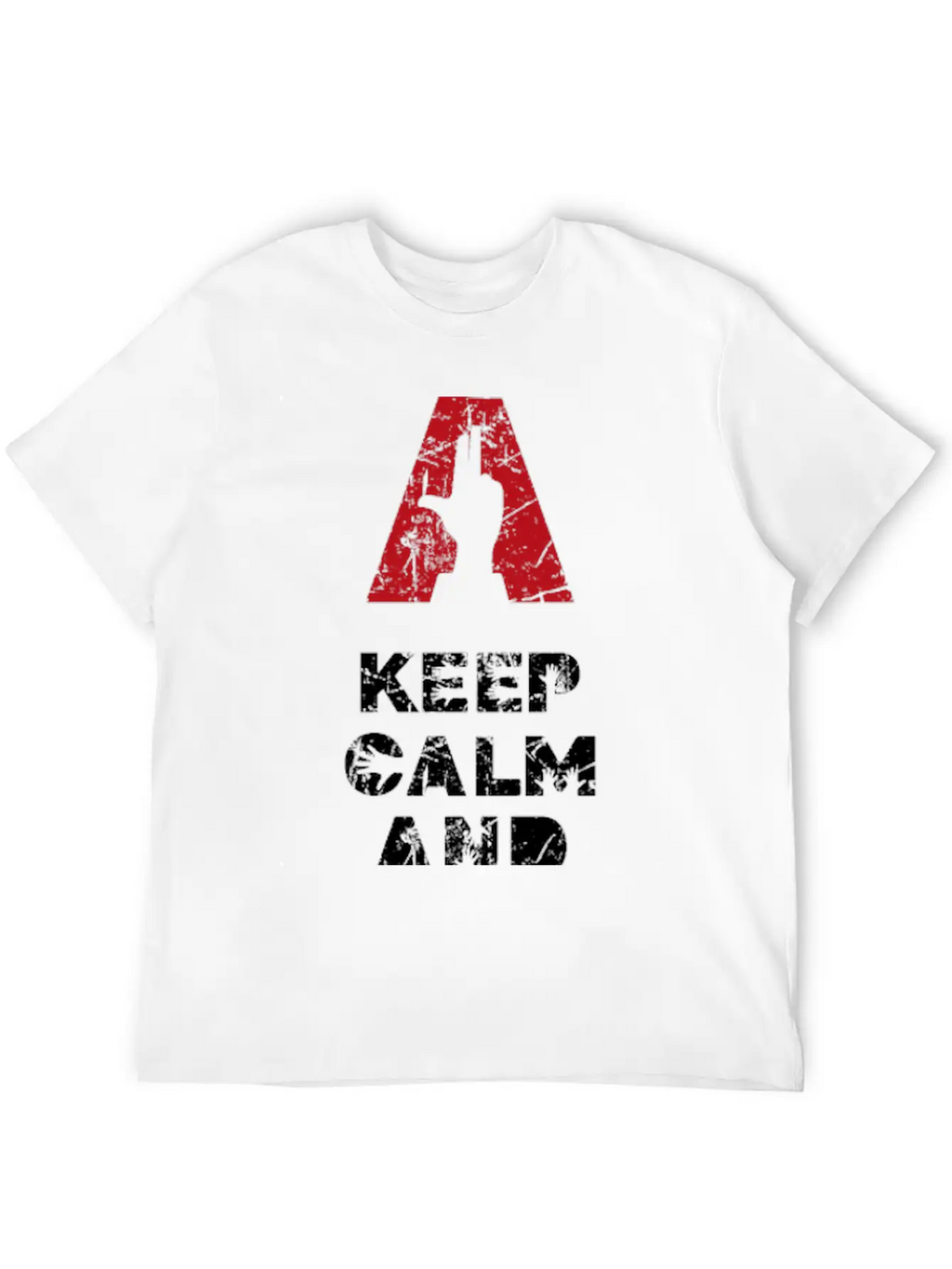 Facking Armin Breathable Soft Cotton T-Shirt – Timeless Casual Look
