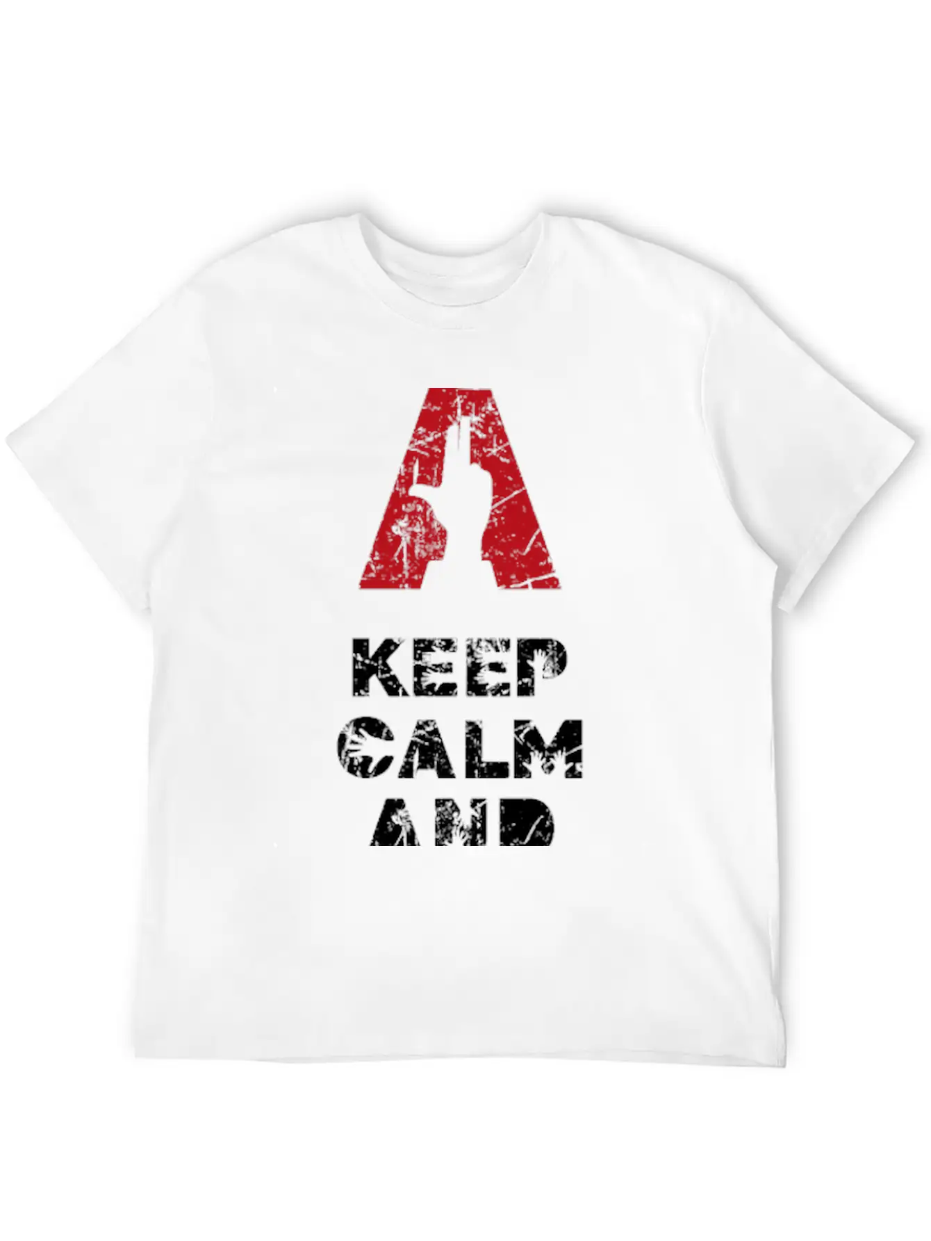 Facking Armin Breathable Soft Cotton T-Shirt – Timeless Casual Look
