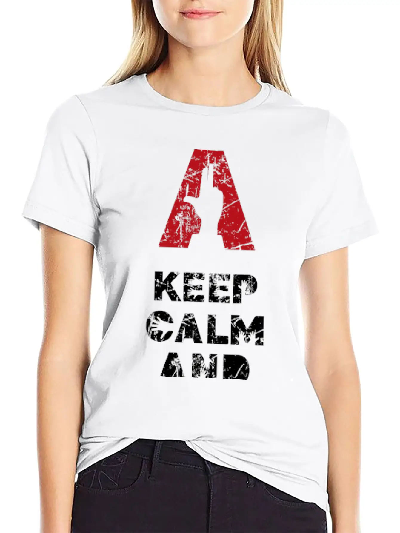 Facking Armin Breathable Soft Cotton T-Shirt – Timeless Casual Look