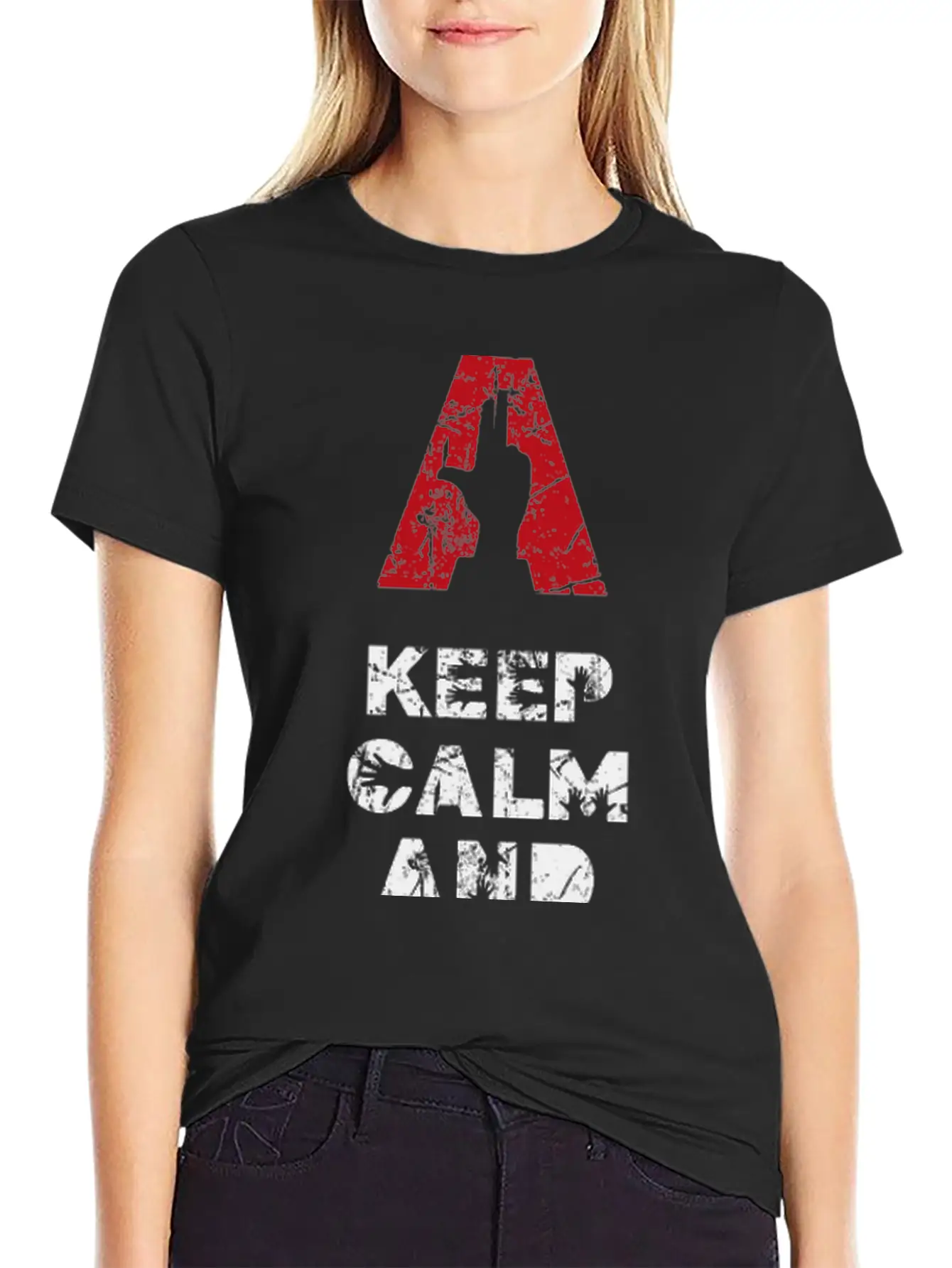 Facking Armin Breathable Soft Cotton T-Shirt – Timeless Casual Look