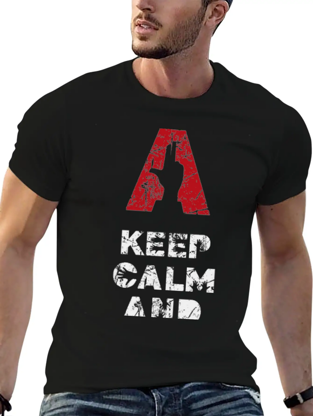 Facking Armin Breathable Soft Cotton T-Shirt – Timeless Casual Look