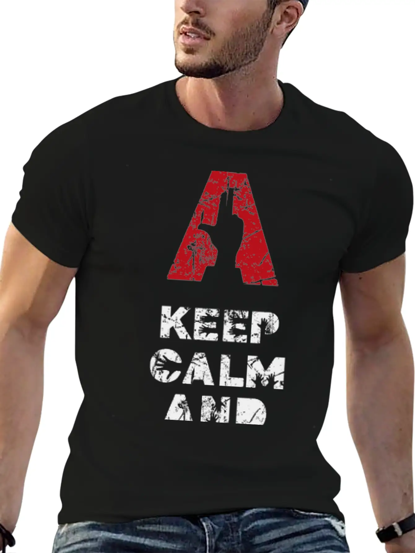 Facking Armin Breathable Soft Cotton T-Shirt – Timeless Casual Look