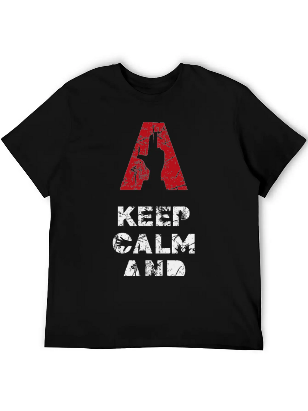 Facking Armin Breathable Soft Cotton T-Shirt – Timeless Casual Look
