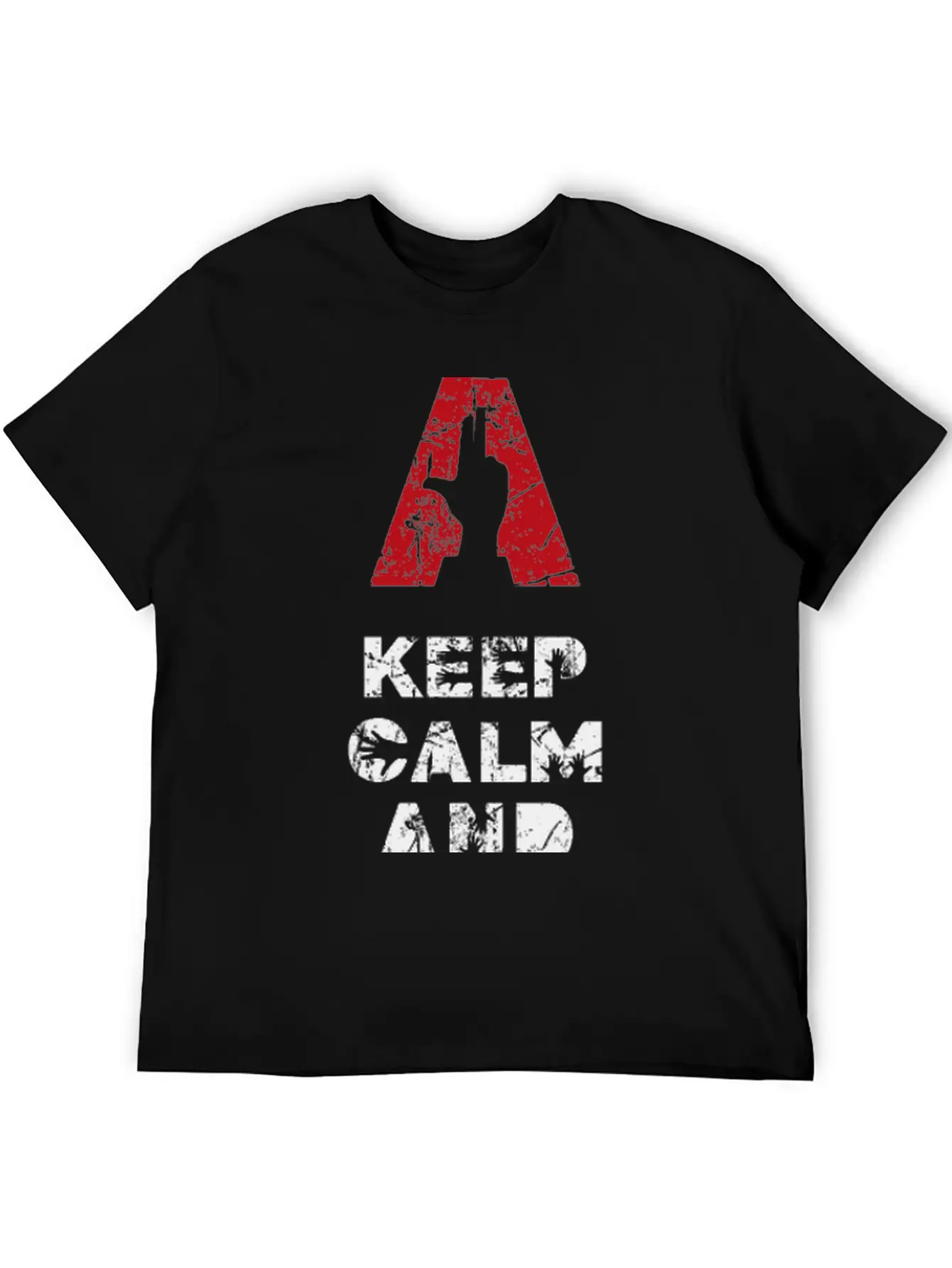 Facking Armin Breathable Soft Cotton T-Shirt – Timeless Casual Look