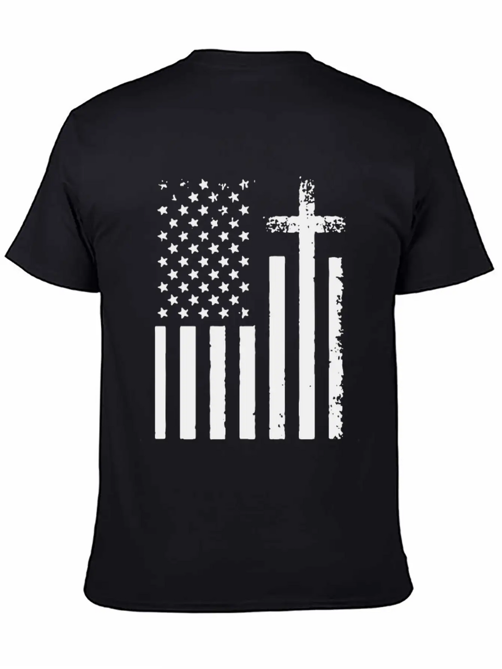 Faith Over Fear Basic Graphic T-Shirt – Daily Comfort In Soft Cotton