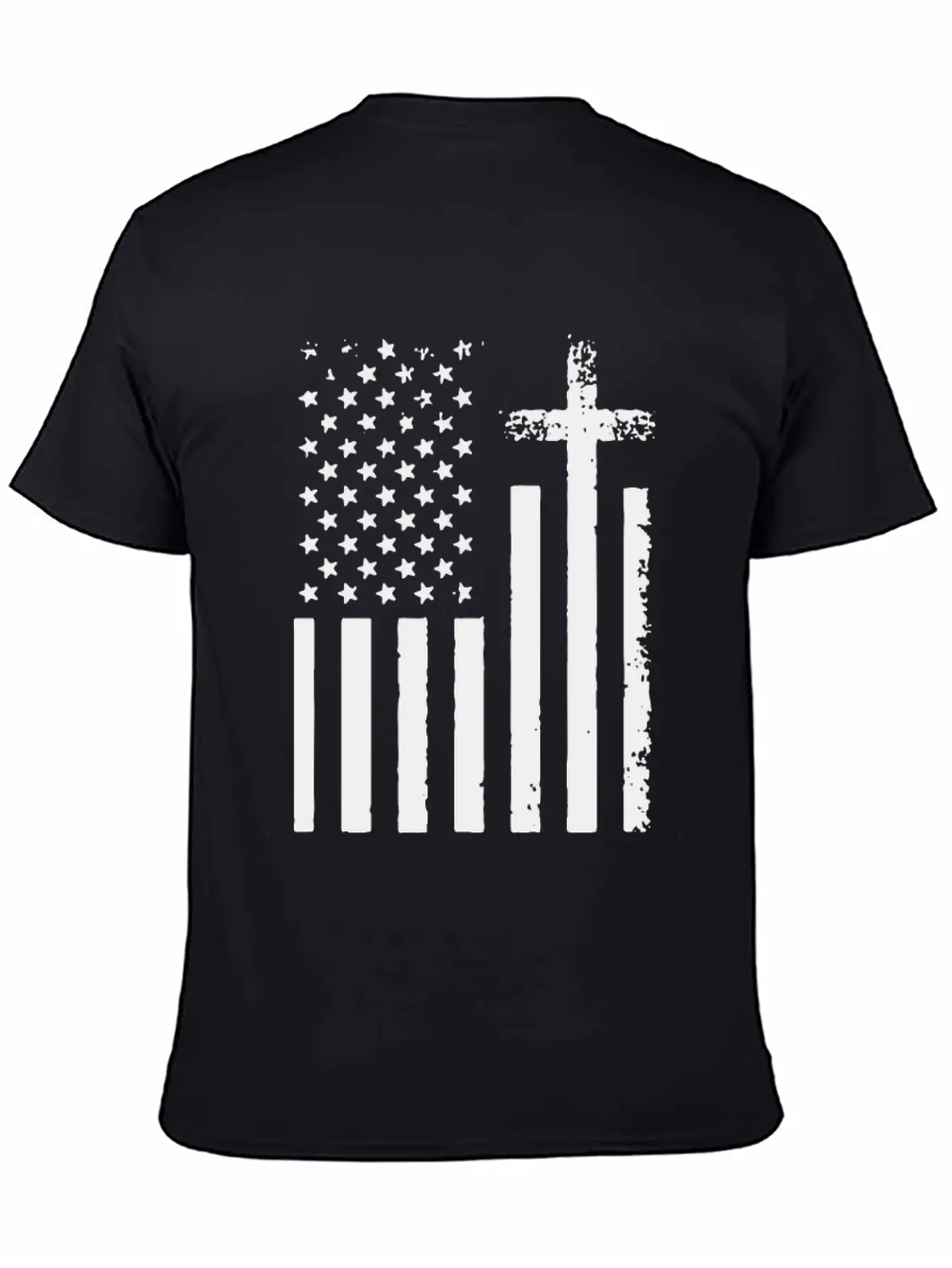Faith Over Fear Basic Graphic T-Shirt – Daily Comfort In Soft Cotton
