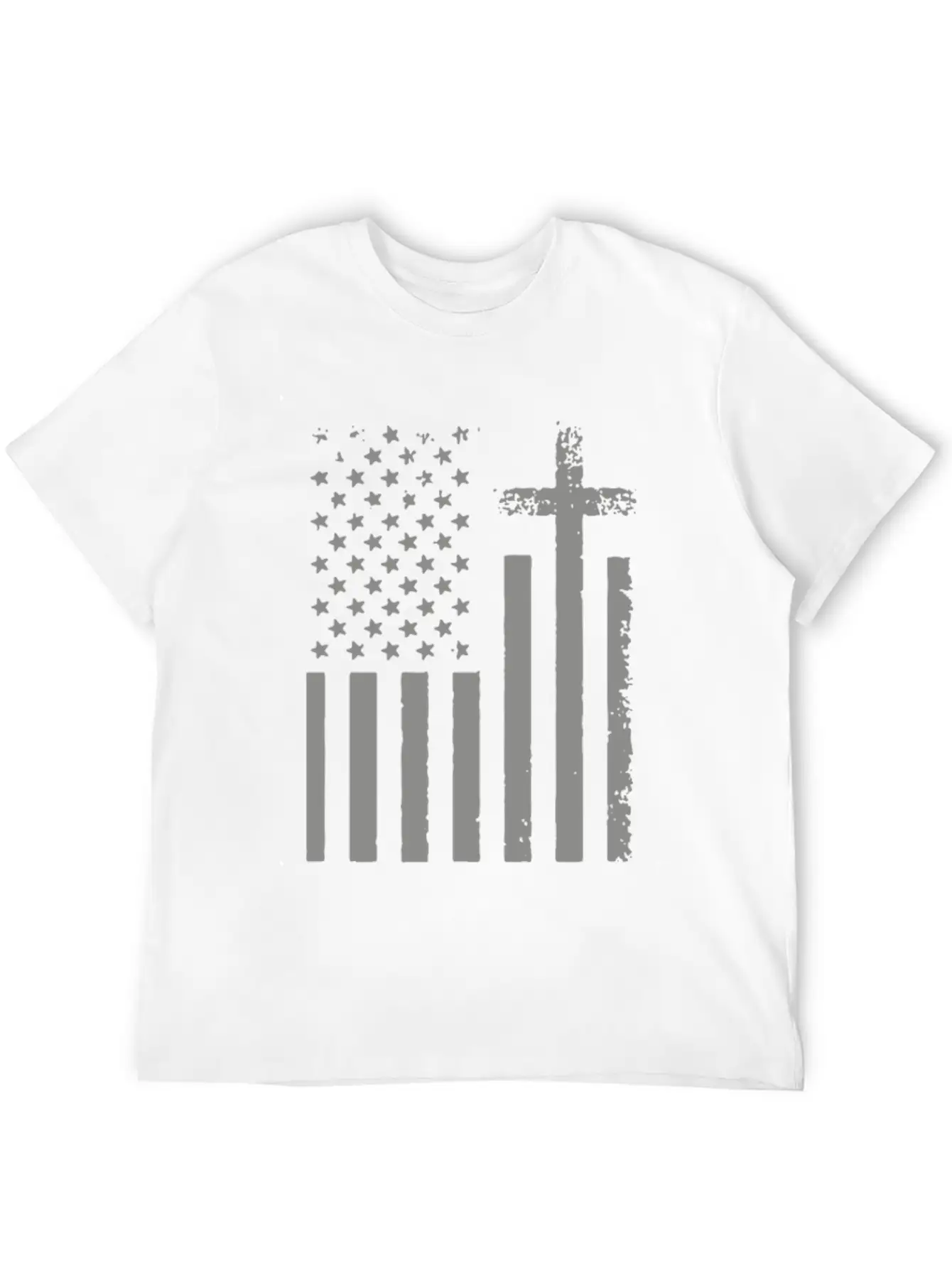 Faith Over Fear Basic Graphic T-Shirt – Daily Comfort In Soft Cotton