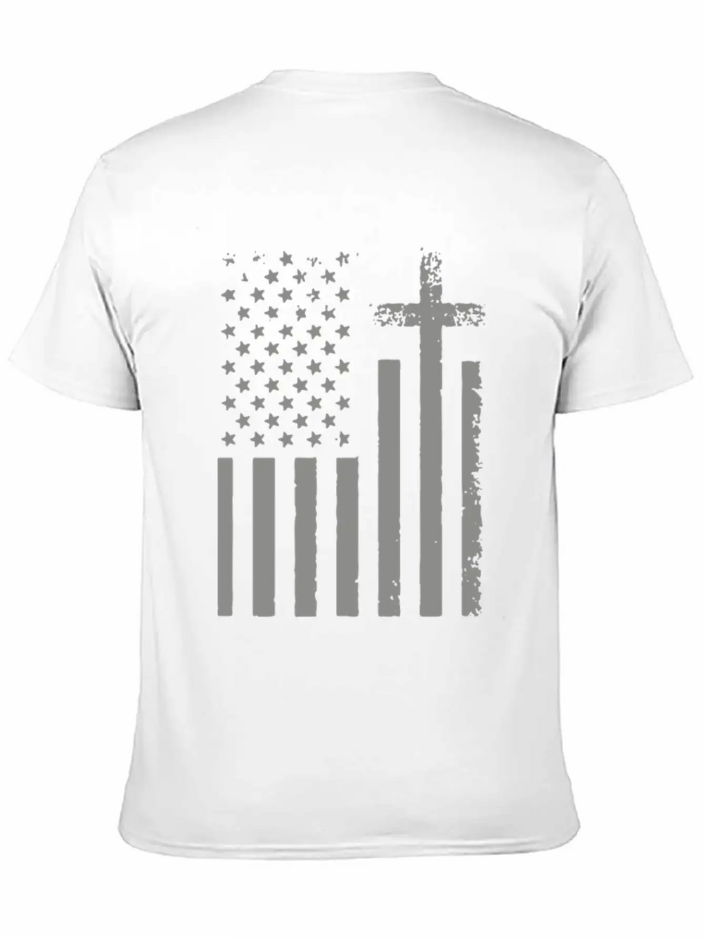 Faith Over Fear Basic Graphic T-Shirt – Daily Comfort In Soft Cotton