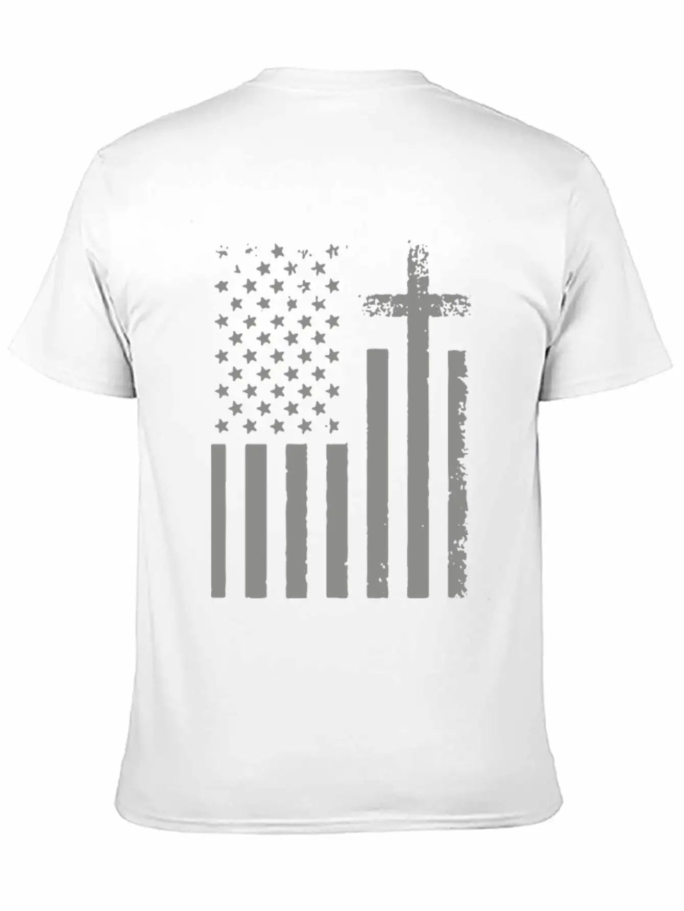 Faith Over Fear Basic Graphic T-Shirt – Daily Comfort In Soft Cotton