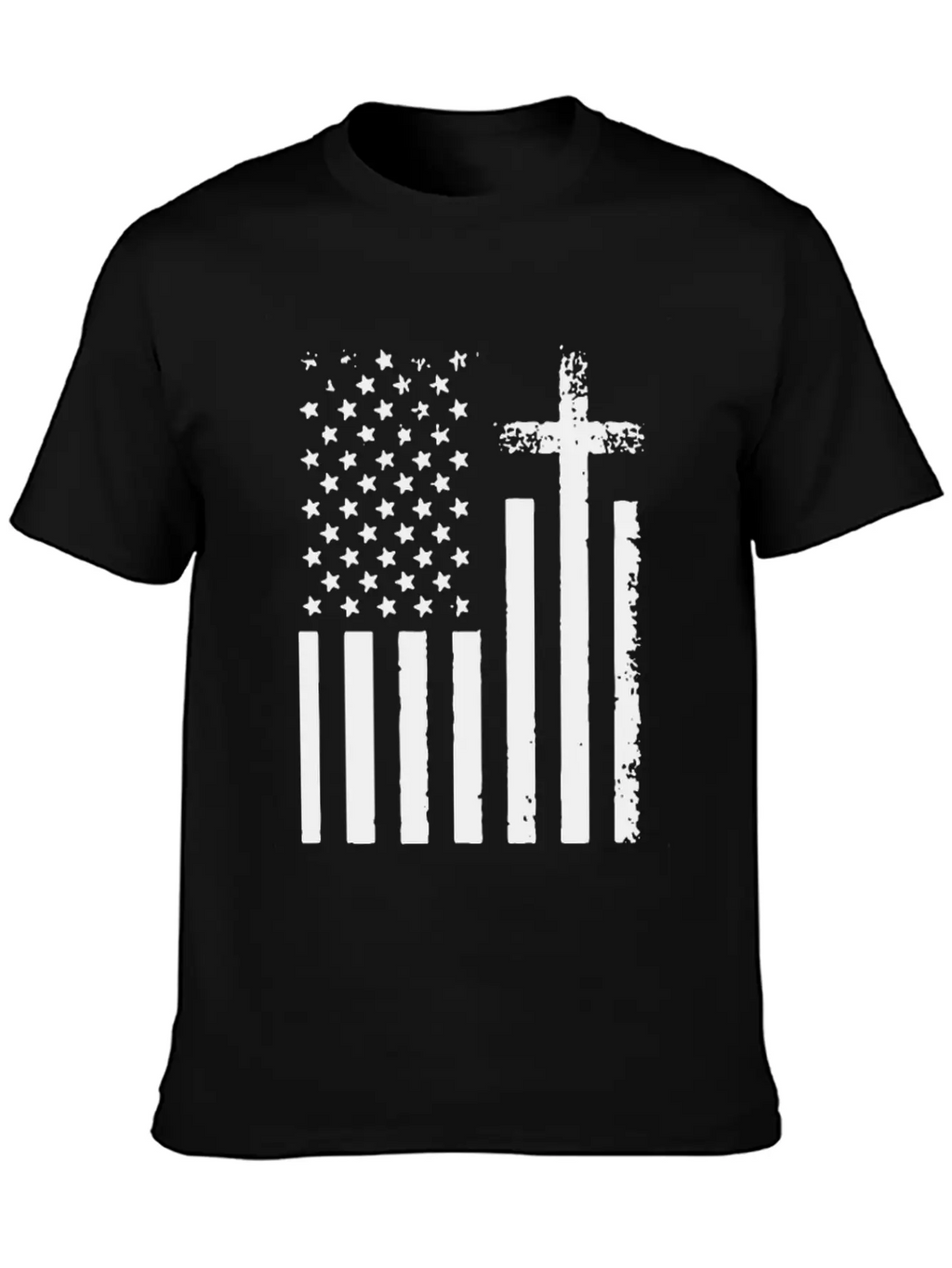Faith Over Fear Basic Graphic T-Shirt – Daily Comfort In Soft Cotton