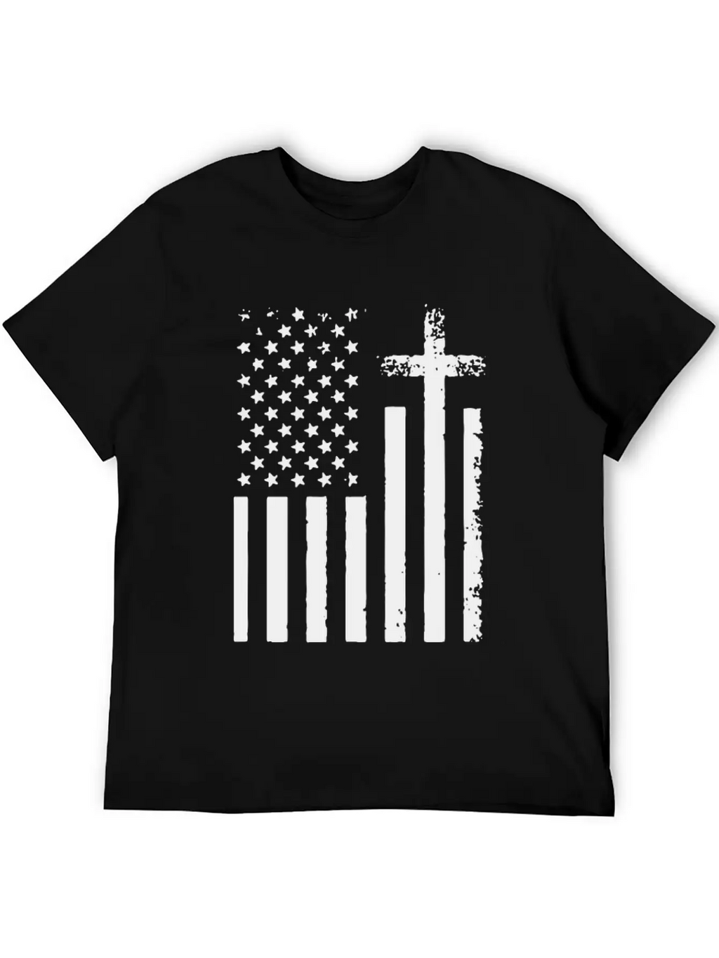 Faith Over Fear Basic Graphic T-Shirt – Daily Comfort In Soft Cotton