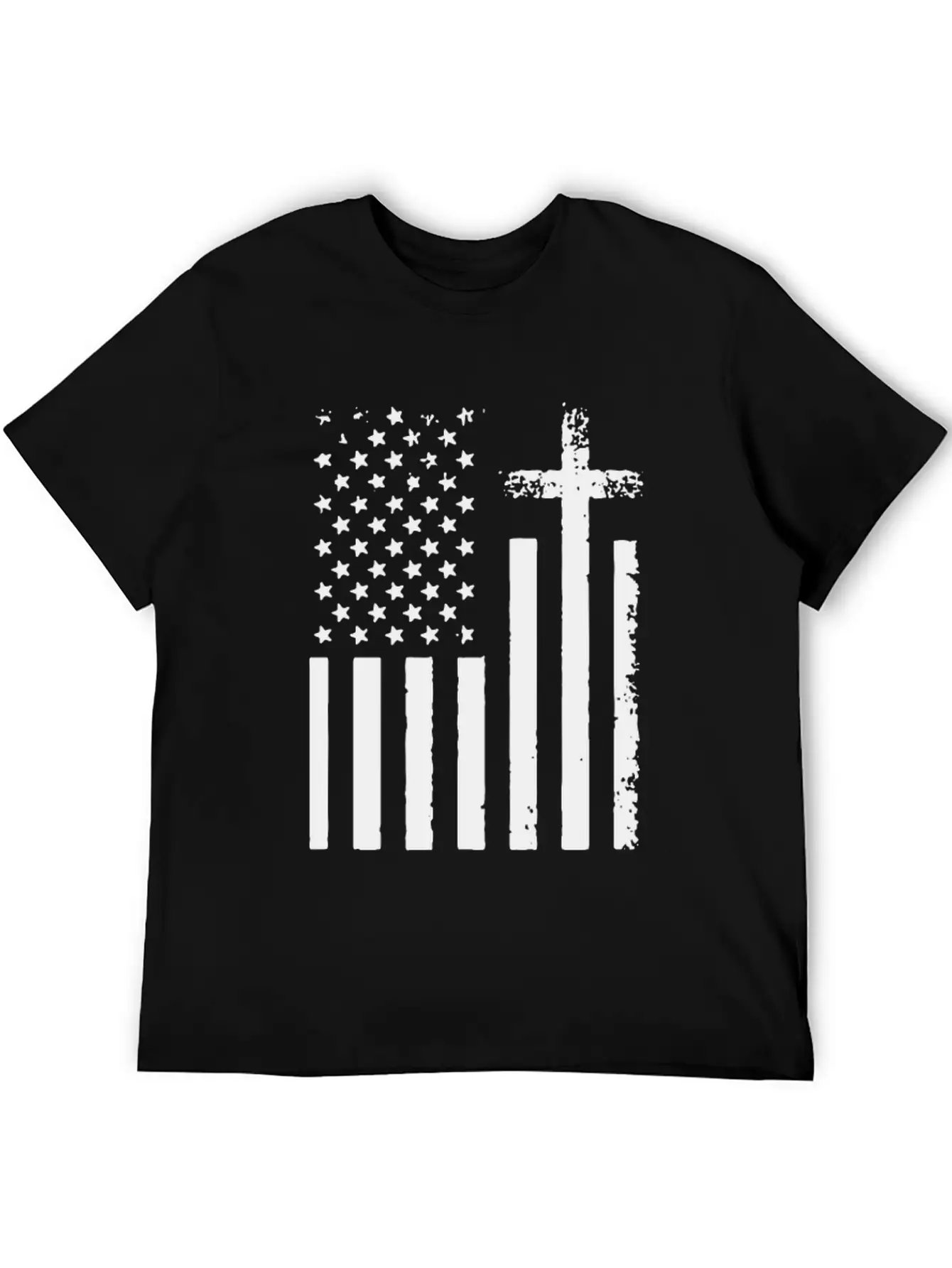 Faith Over Fear Basic Graphic T-Shirt – Daily Comfort In Soft Cotton