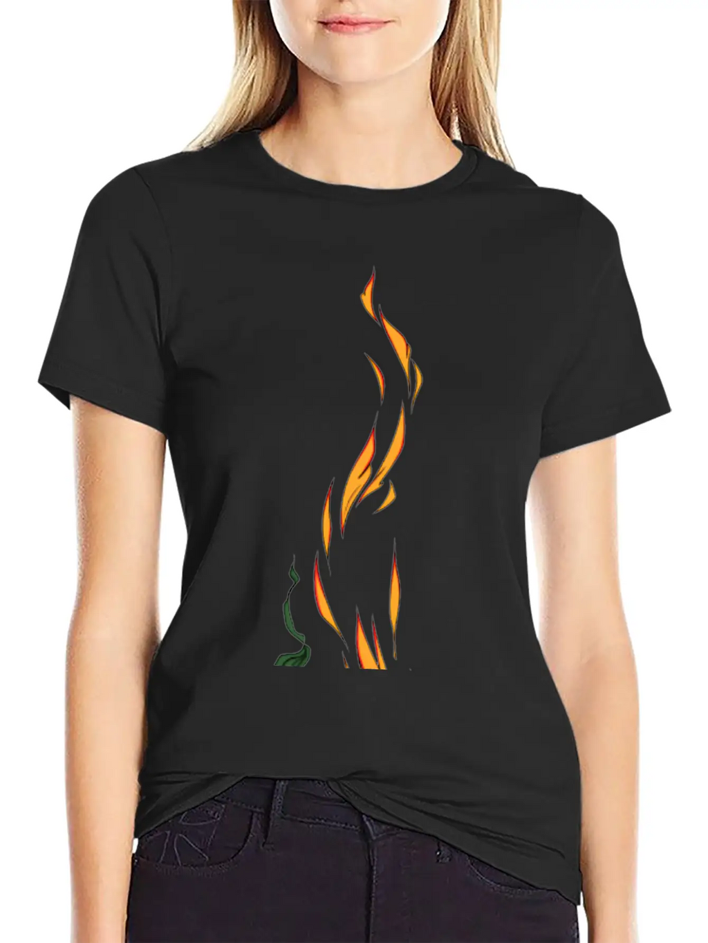 Falling For You Stylish Everyday T-Shirt – Unisex Basic Cotton Tee