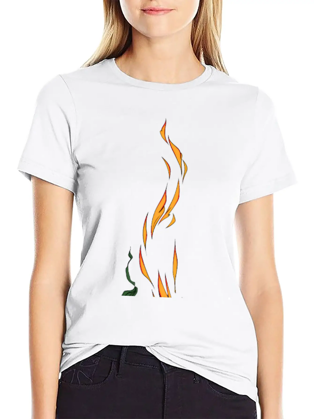 Falling For You Stylish Everyday T-Shirt – Unisex Basic Cotton Tee