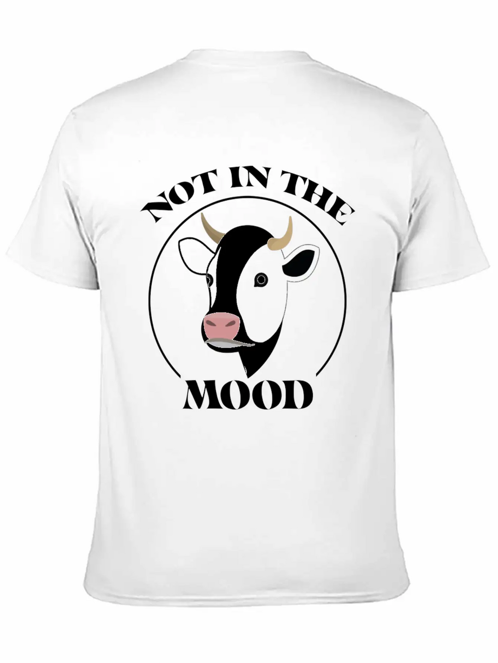 Farmer Not In The Mood Stylish Everyday T-Shirt – Unisex Basic Cotton Tee