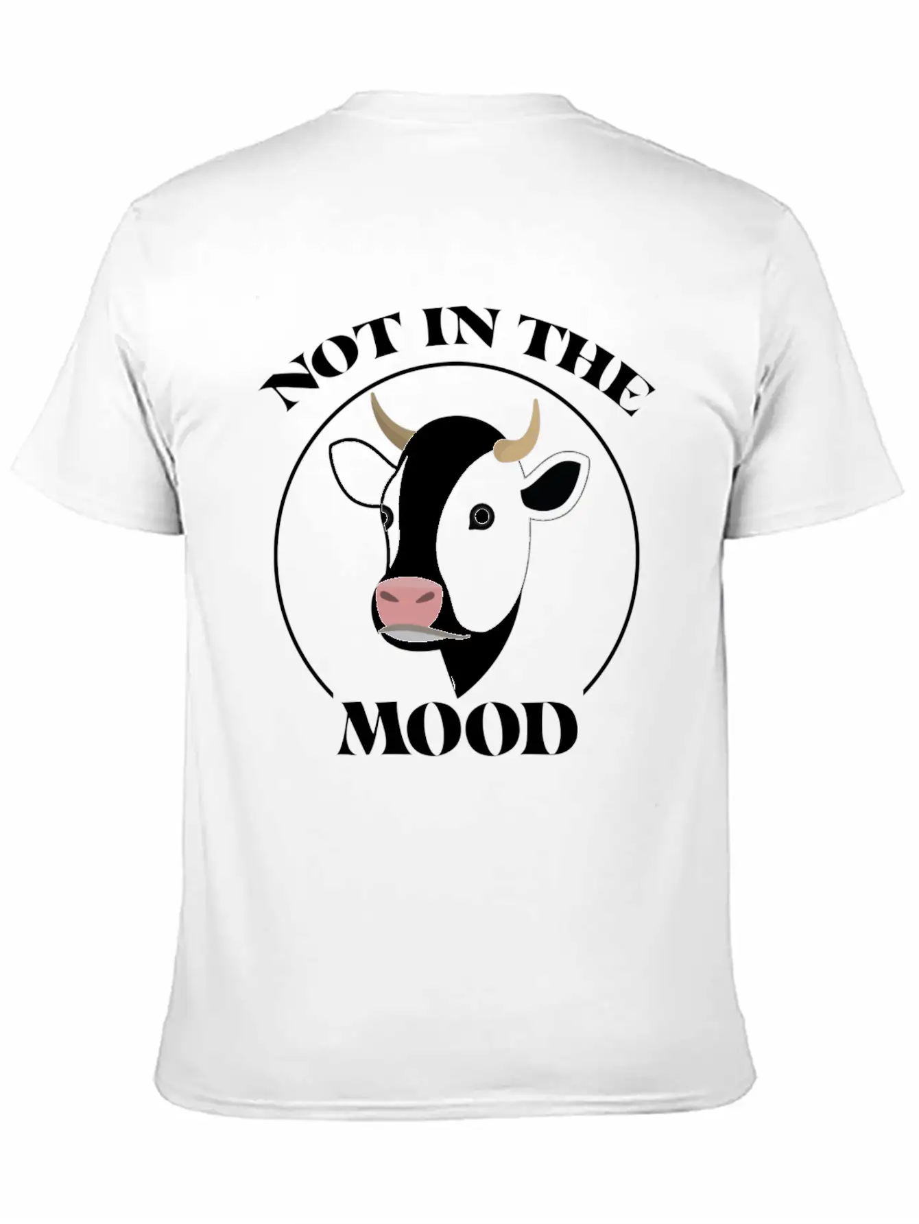 Farmer Not In The Mood Stylish Everyday T-Shirt – Unisex Basic Cotton Tee