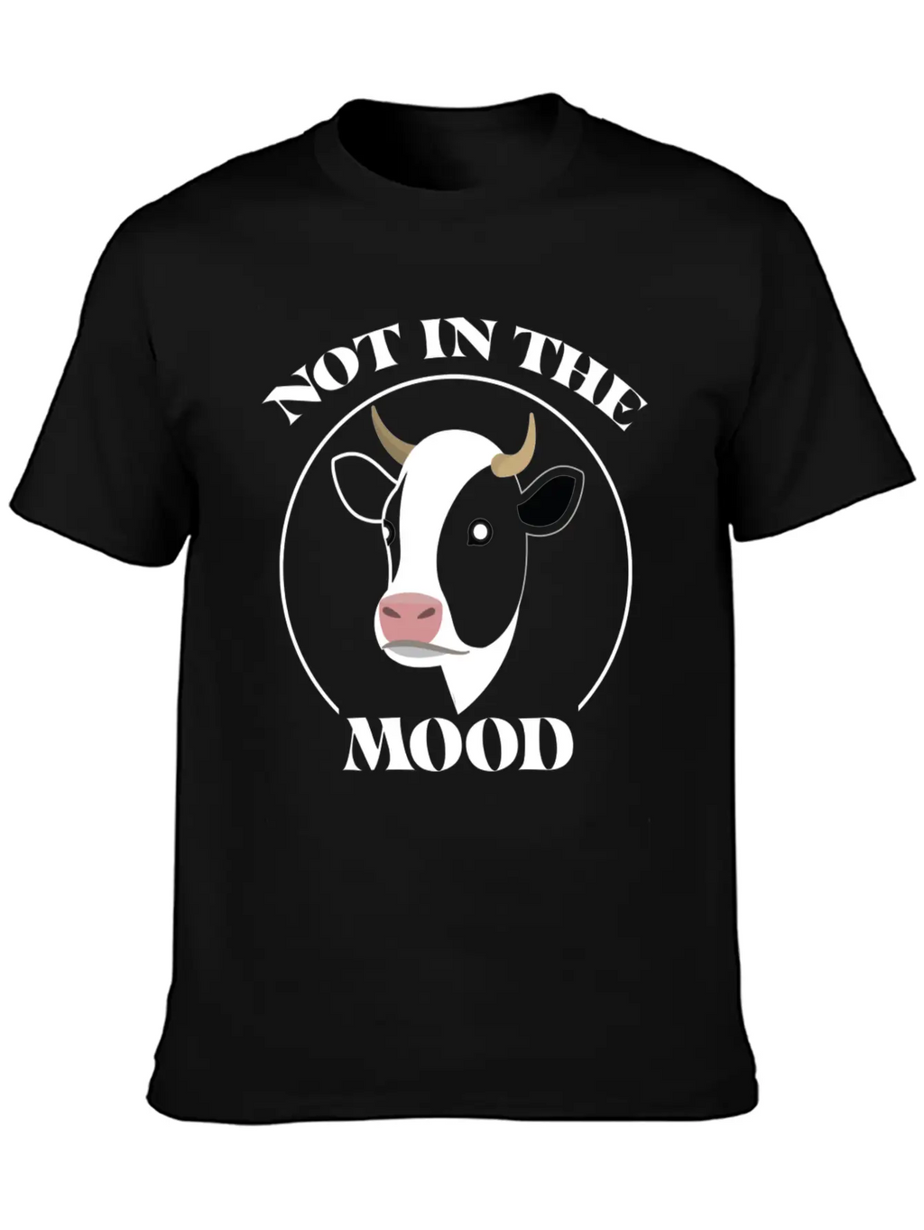 Farmer Not In The Mood Stylish Everyday T-Shirt – Unisex Basic Cotton Tee