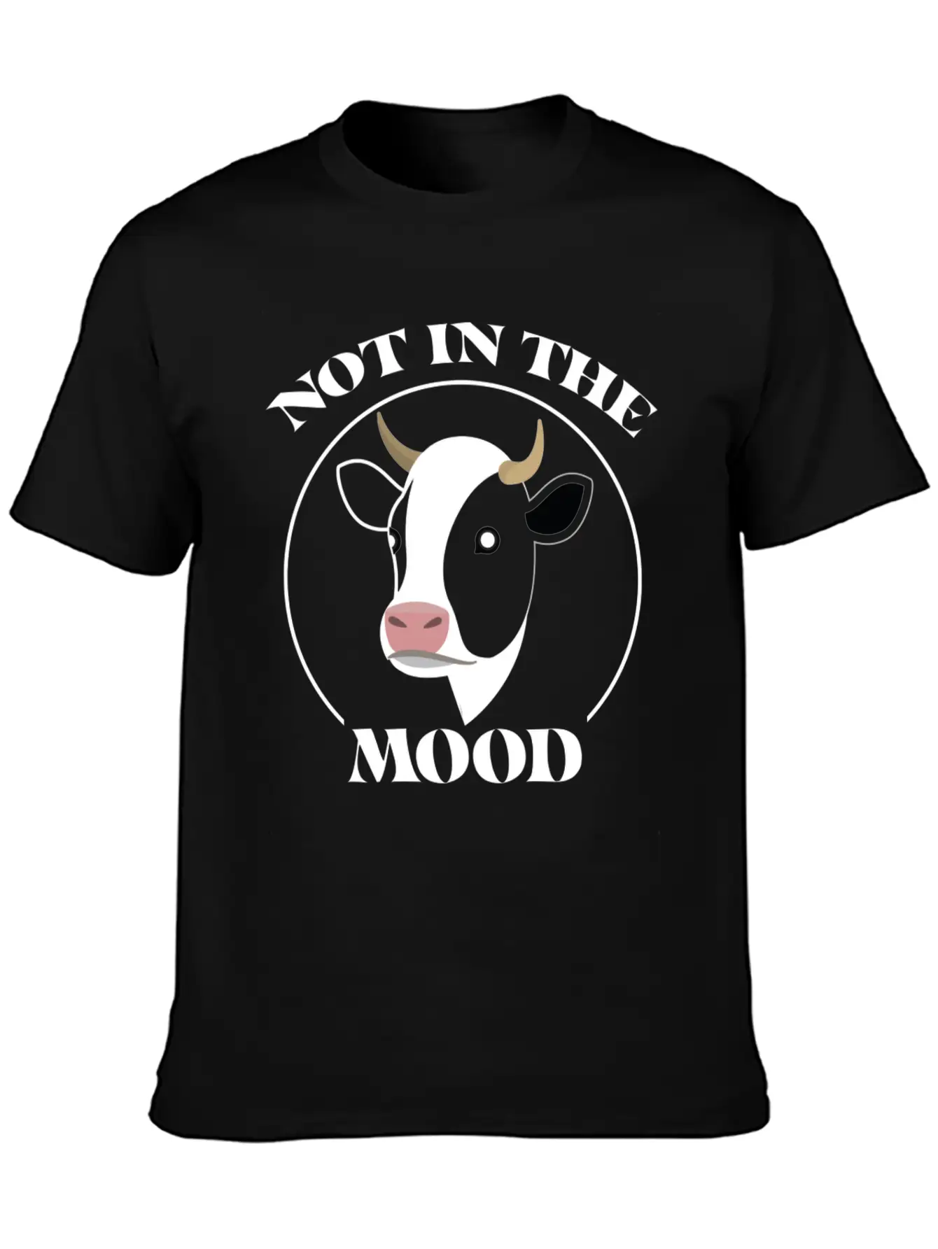 Farmer Not In The Mood Stylish Everyday T-Shirt – Unisex Basic Cotton Tee