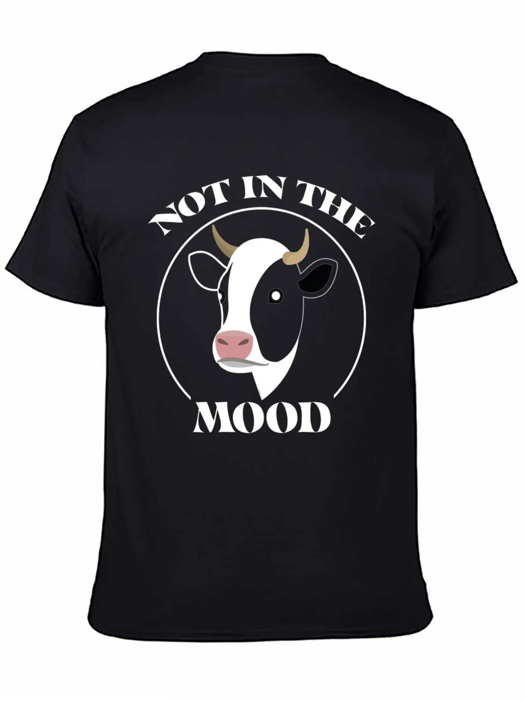Farmer Not In The Mood Stylish Everyday T-Shirt – Unisex Basic Cotton Tee