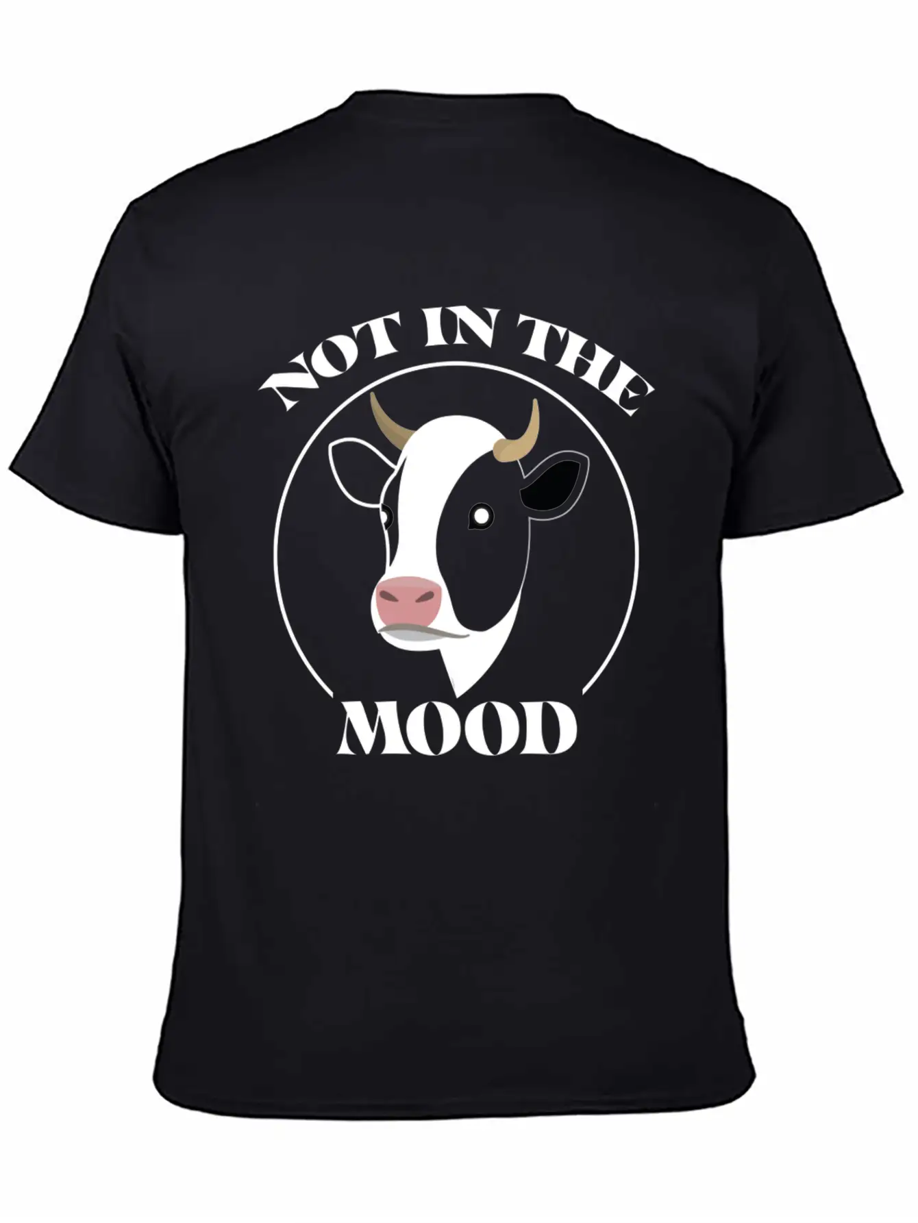 Farmer Not In The Mood Stylish Everyday T-Shirt – Unisex Basic Cotton Tee